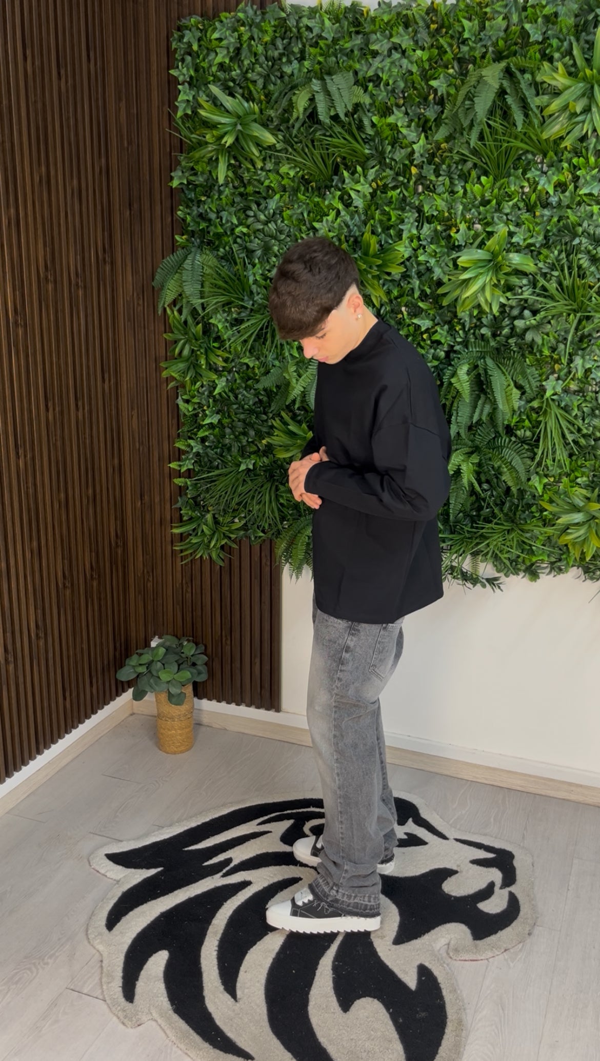 LONGSLEEVE NERA