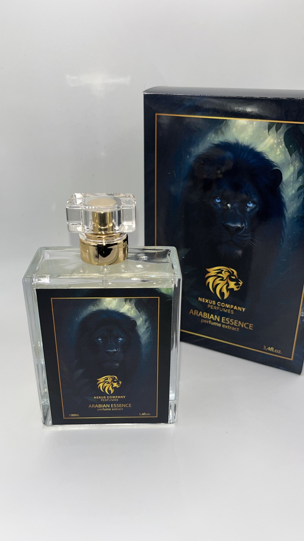 NEXUS PERFUME - ARABIAN ESSENCE