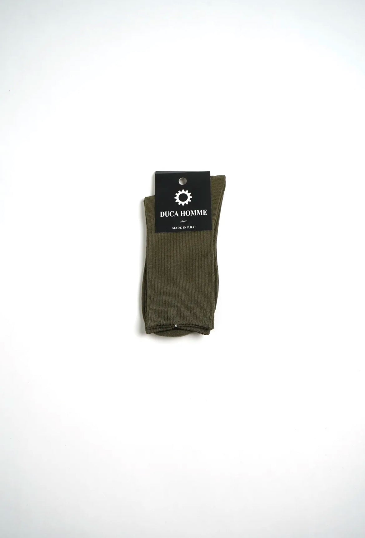 CALZINI VERDE MILITARE
