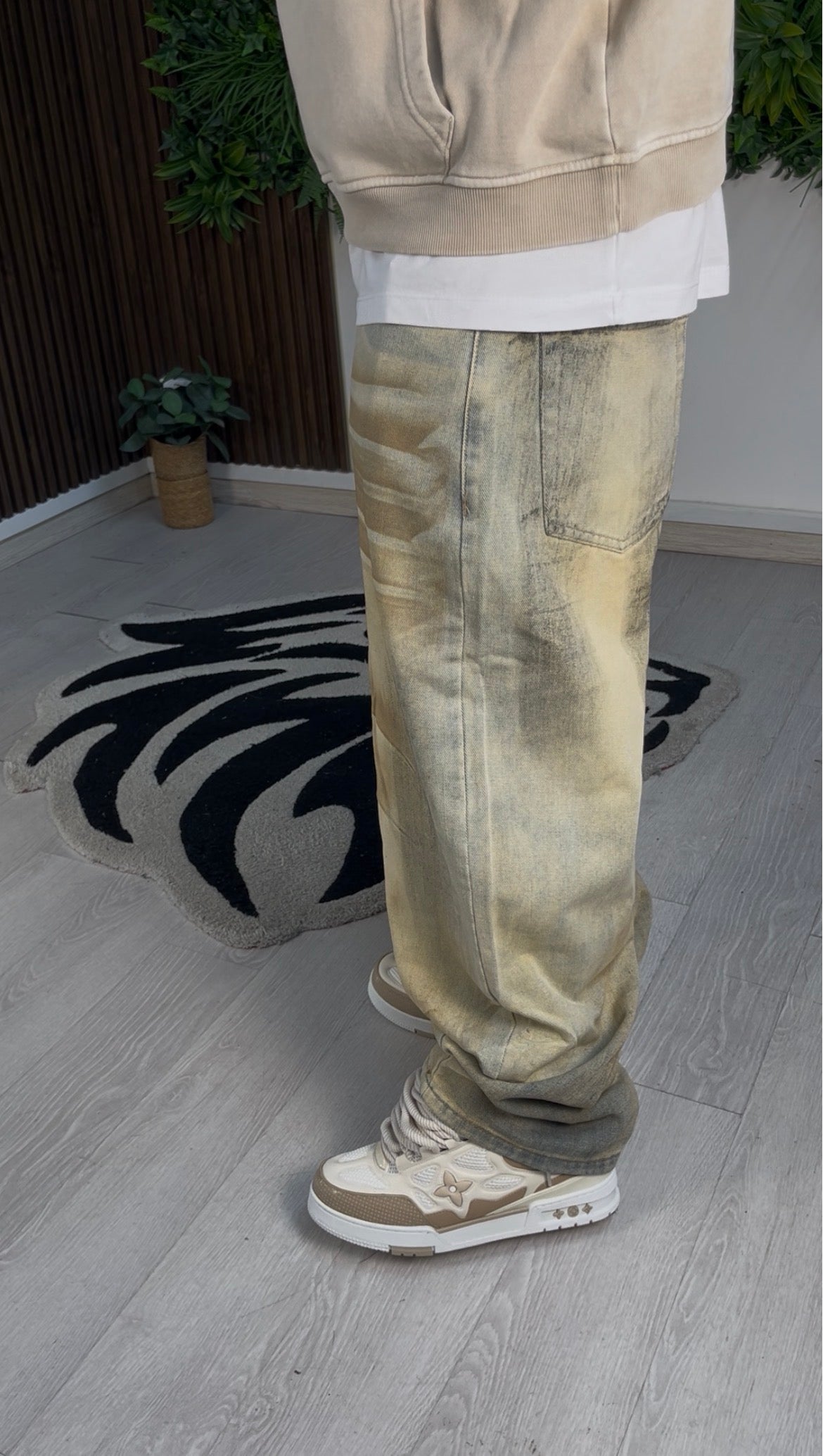 JEANS SUPER BAGGY ARID