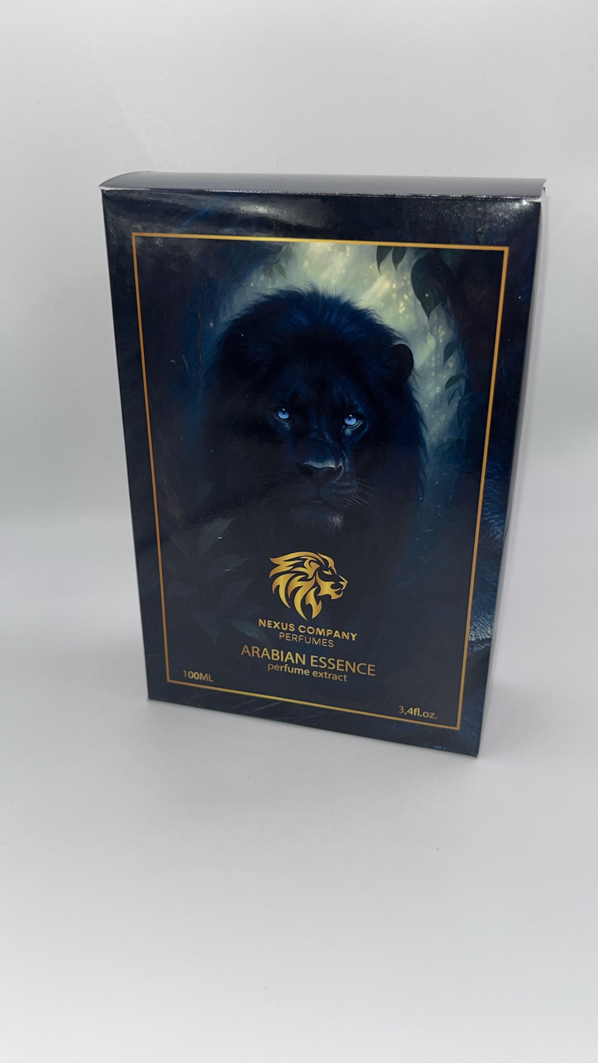NEXUS PERFUME - ARABIAN ESSENCE