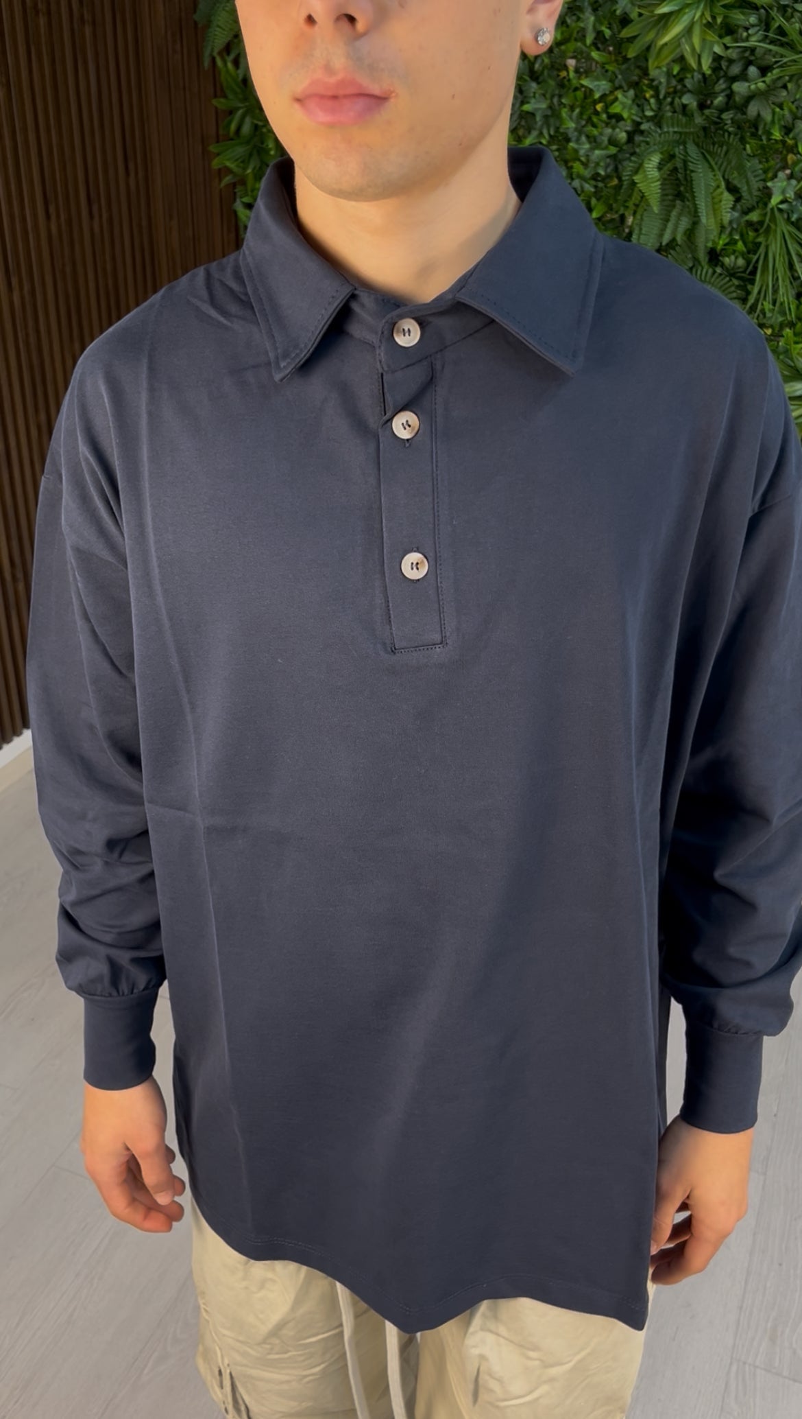 POLO ESSENTIAL BLUE