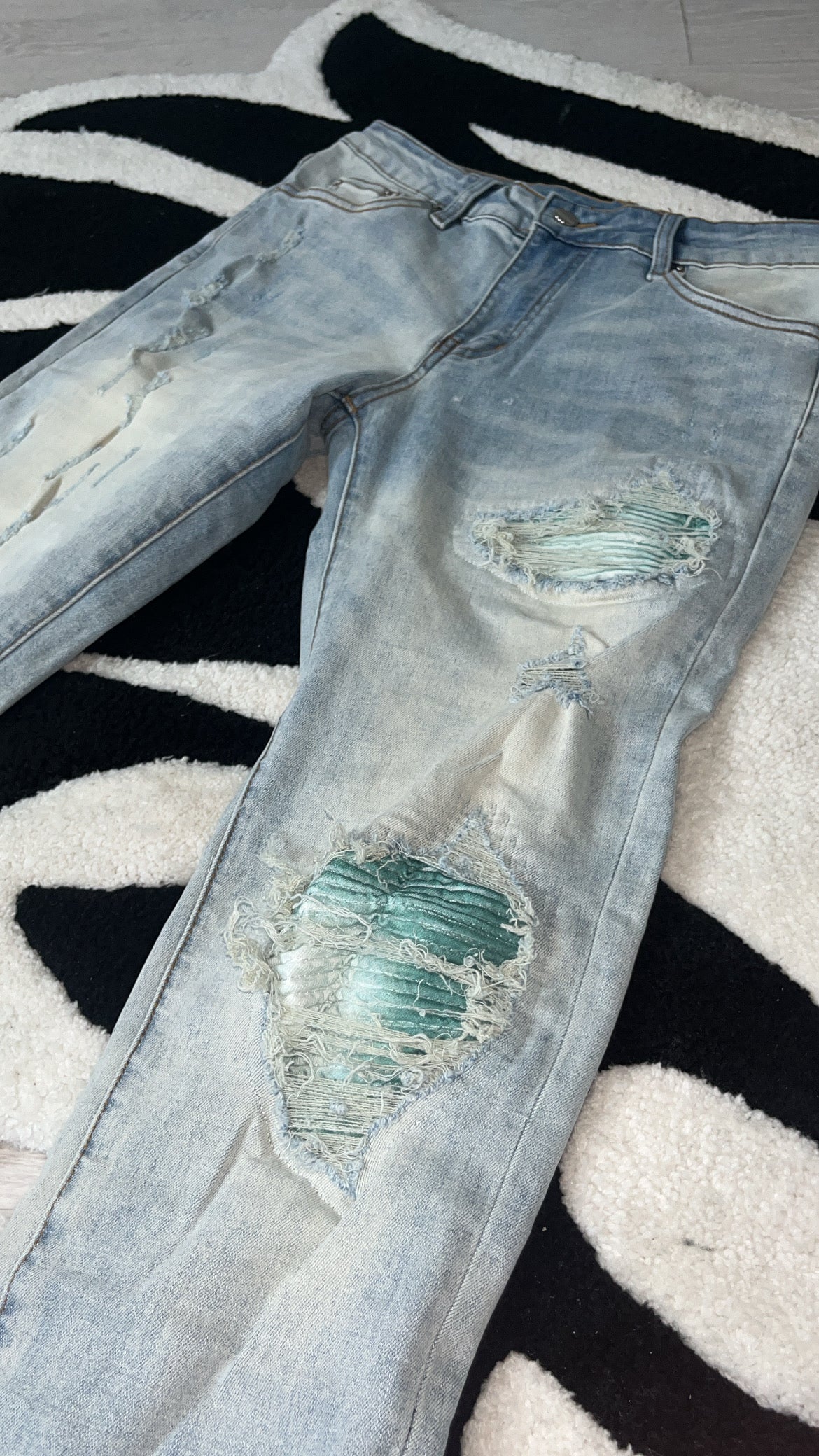 JEANS NEXUS BLUE EYES