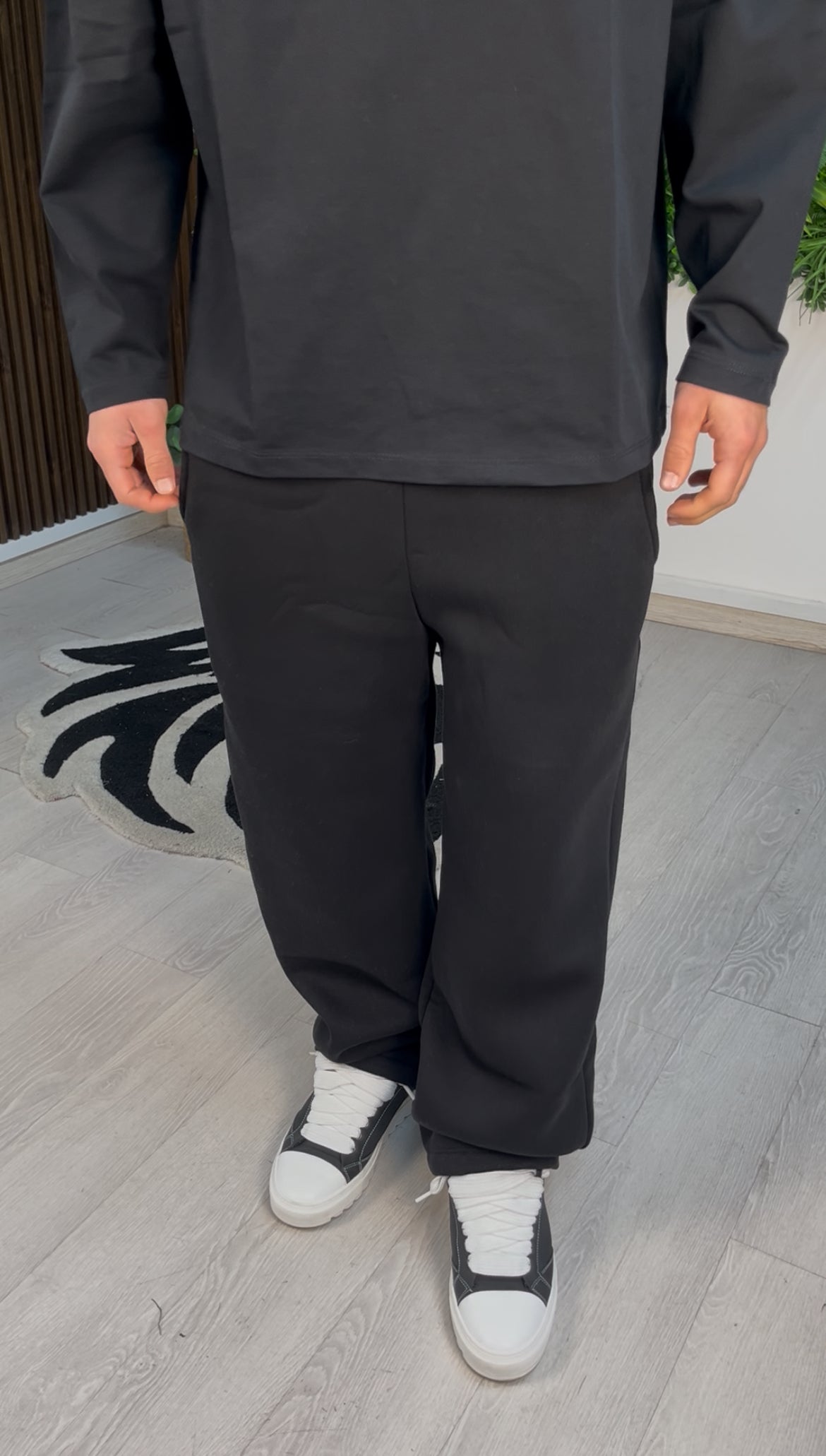 JOGGERS BLACK