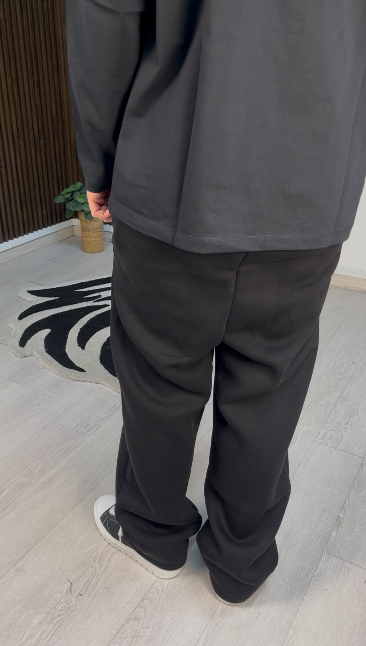 JOGGERS BLACK