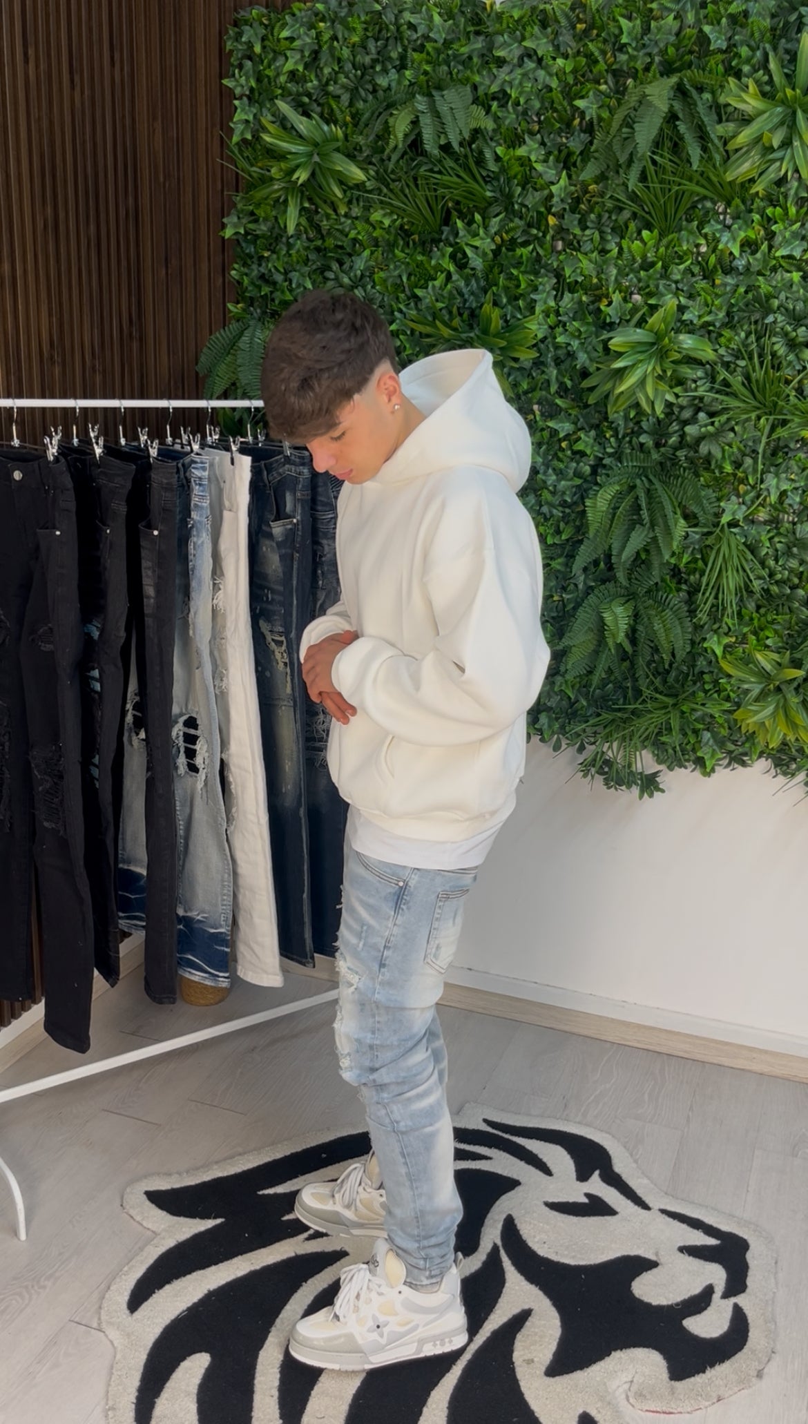 JEANS NEXUS DIAMOND