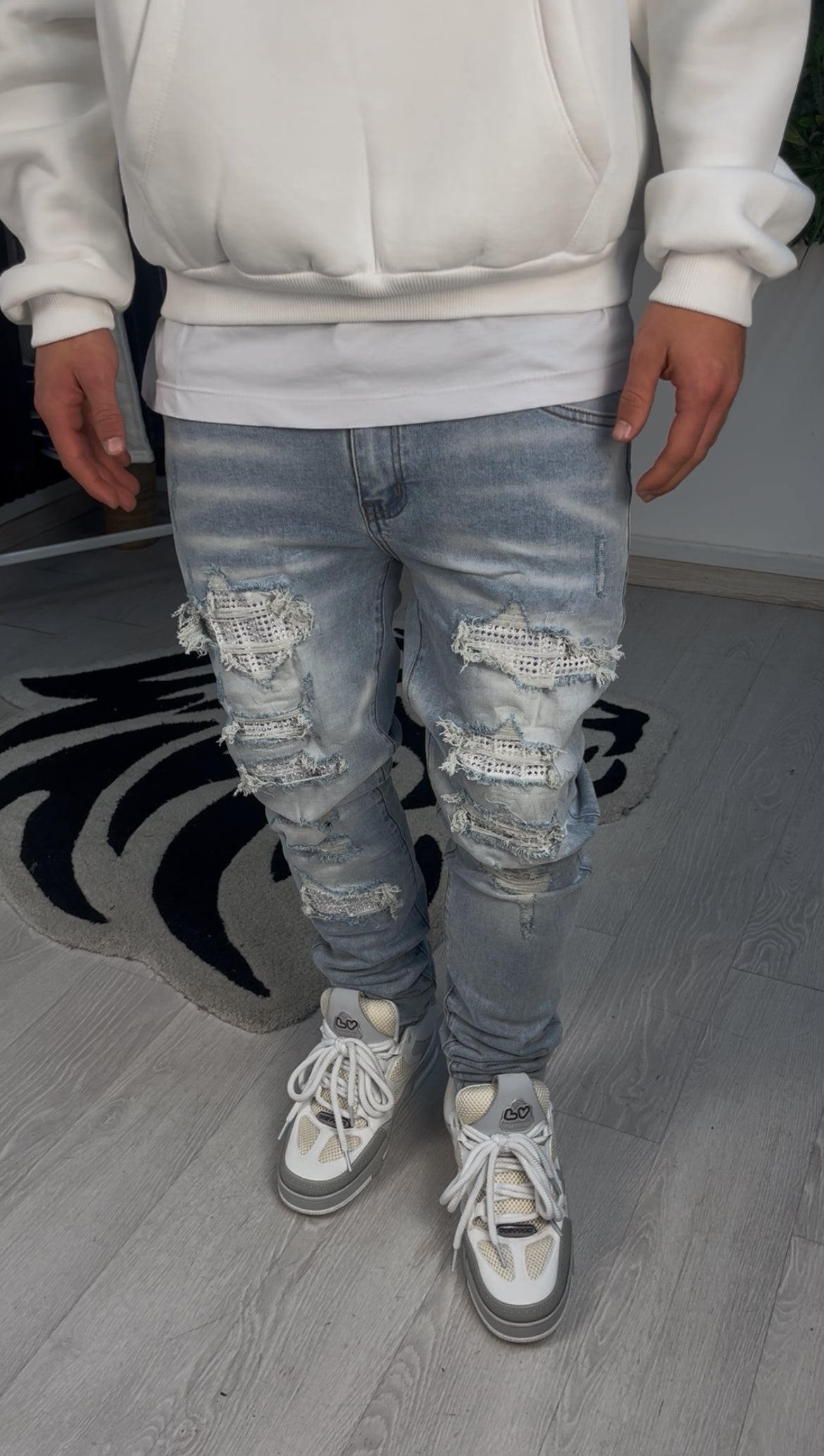 JEANS NEXUS DIAMOND