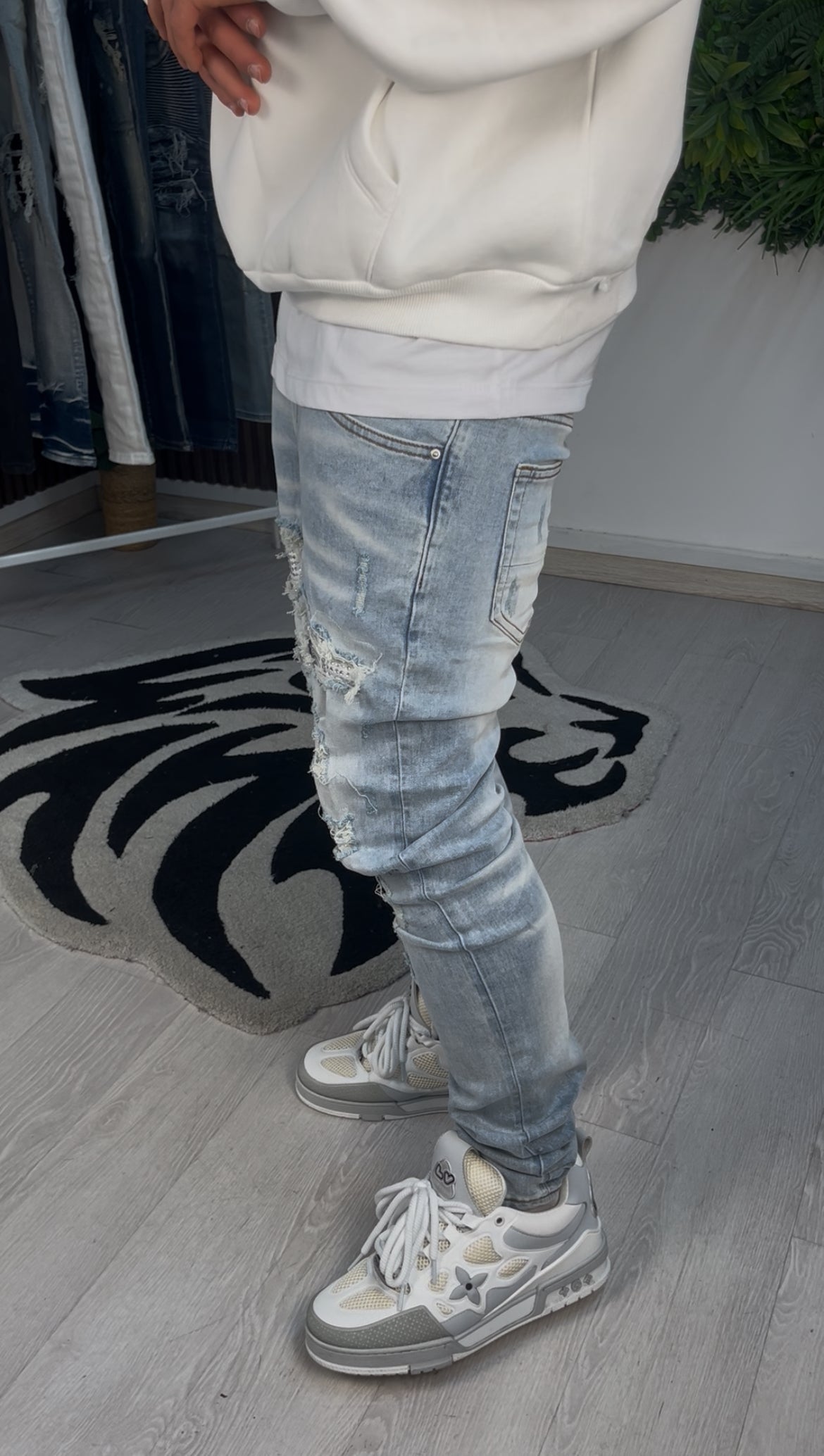 JEANS NEXUS DIAMOND