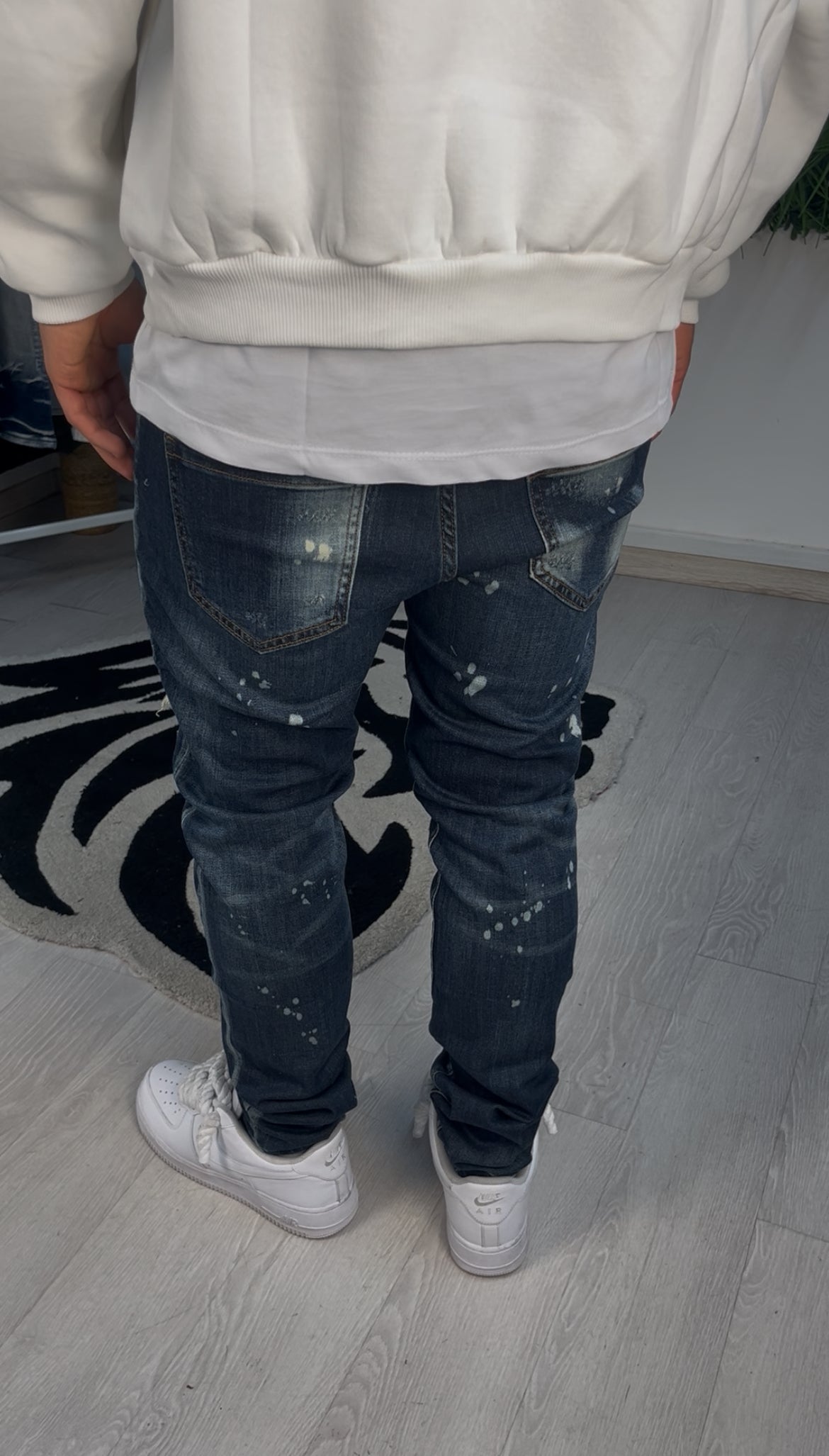 JEANS NEXUS DARK BLUE