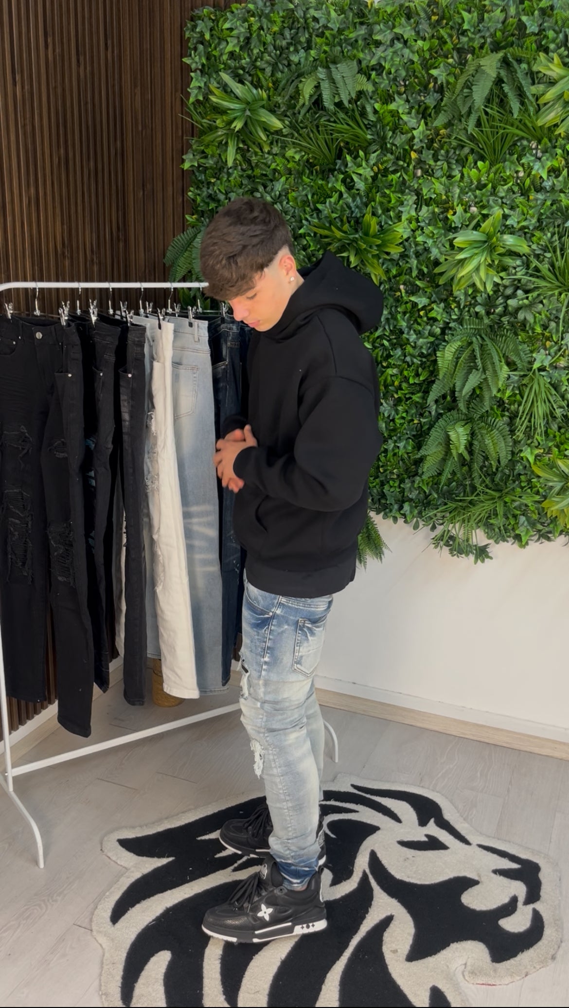 JEANS NEXUS SKYFALL