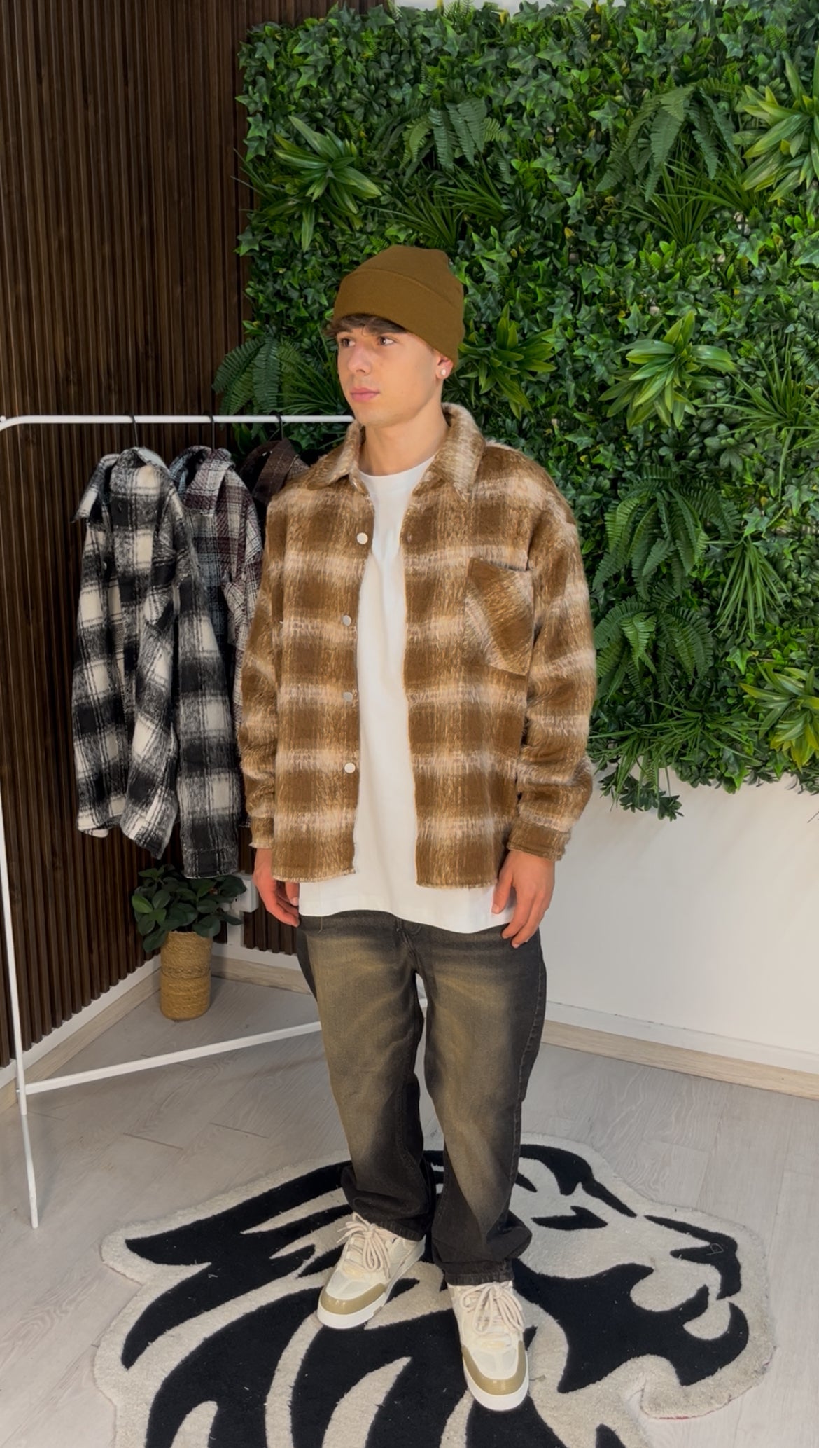 BERRETTO BASIC CAMEL
