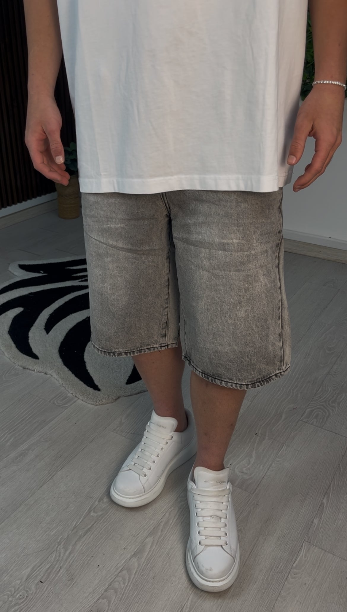 JORTS GRIGIO