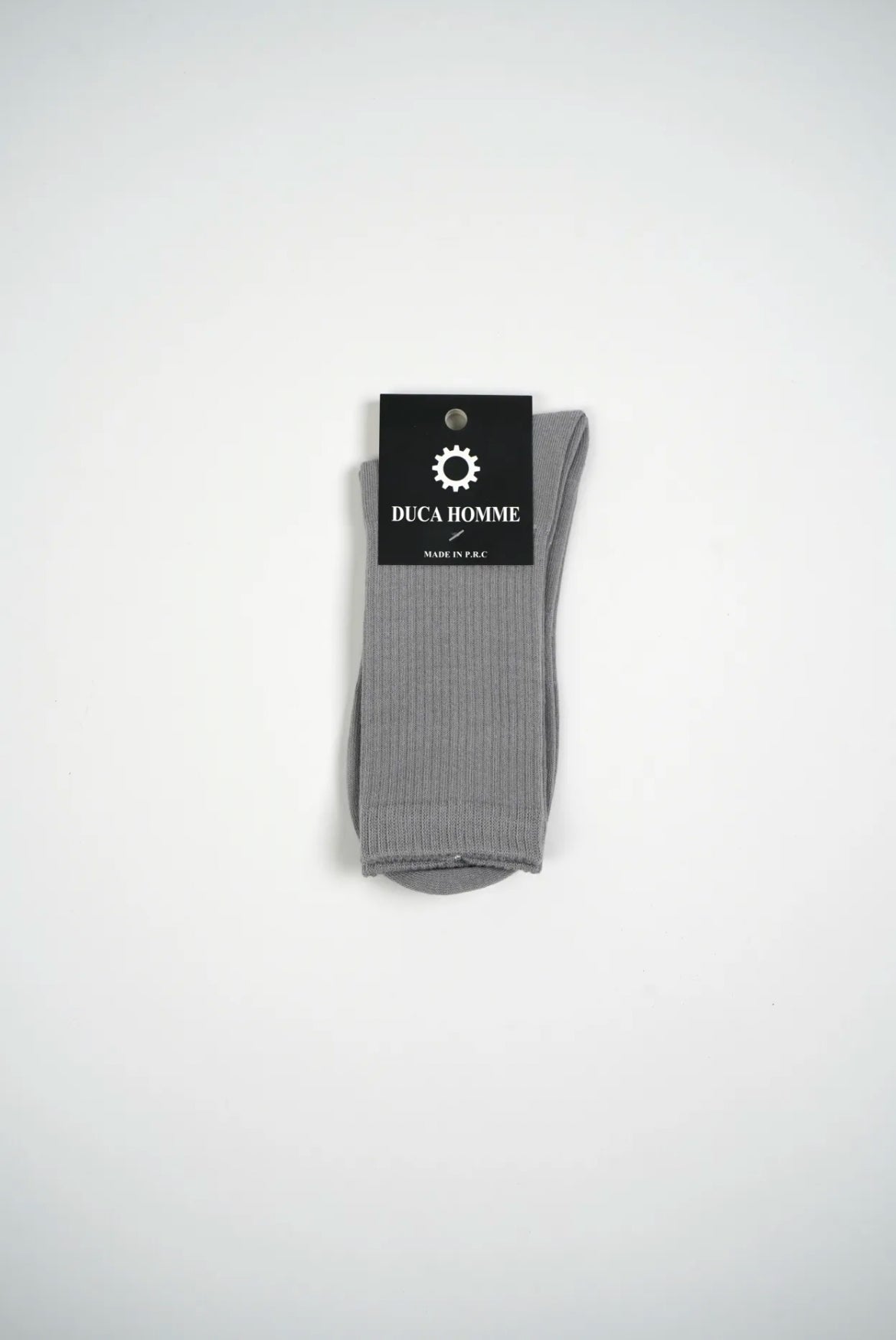 CALZINI GRIGIO