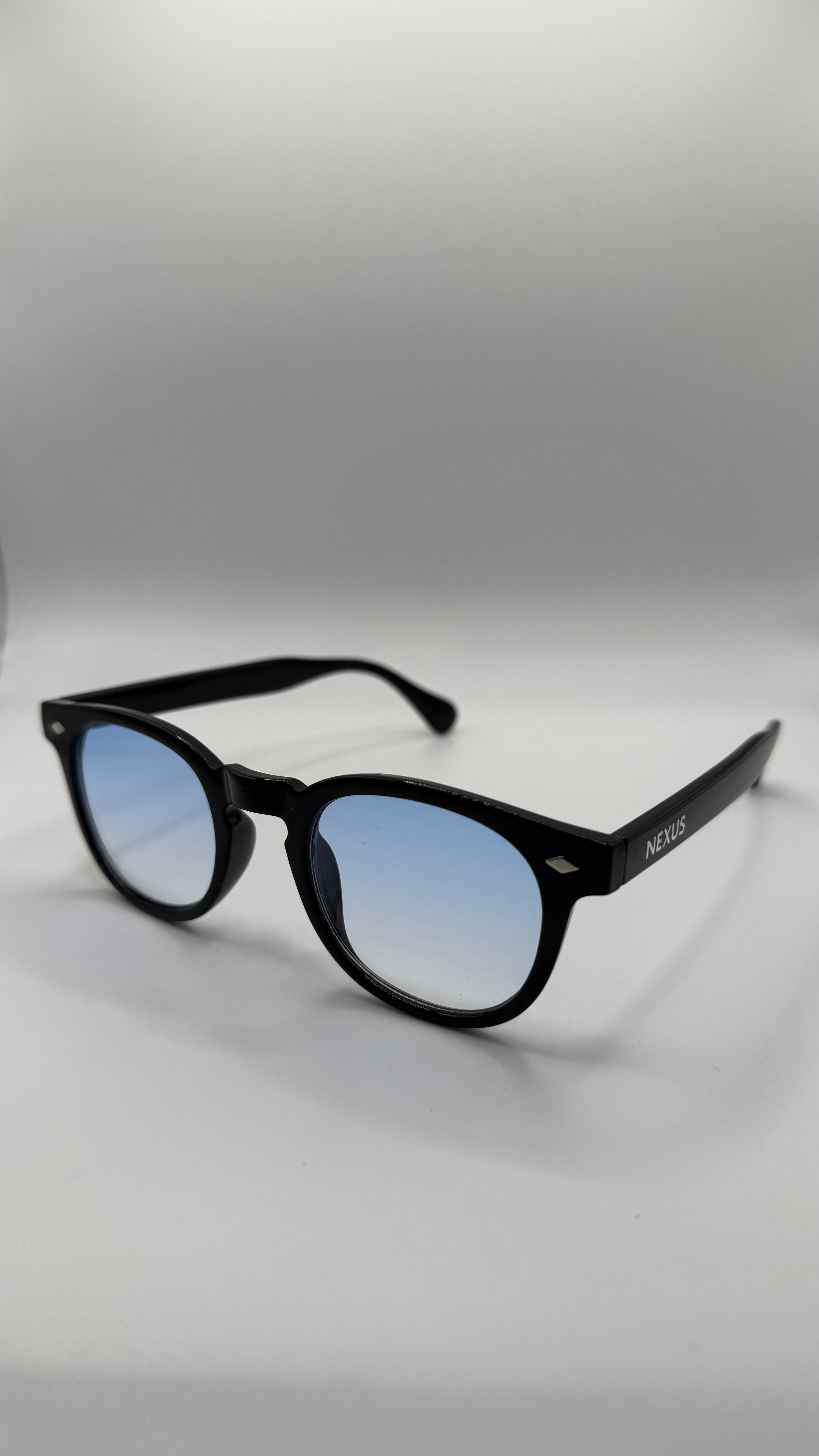 OCCHIALI GRADIENT BLUE