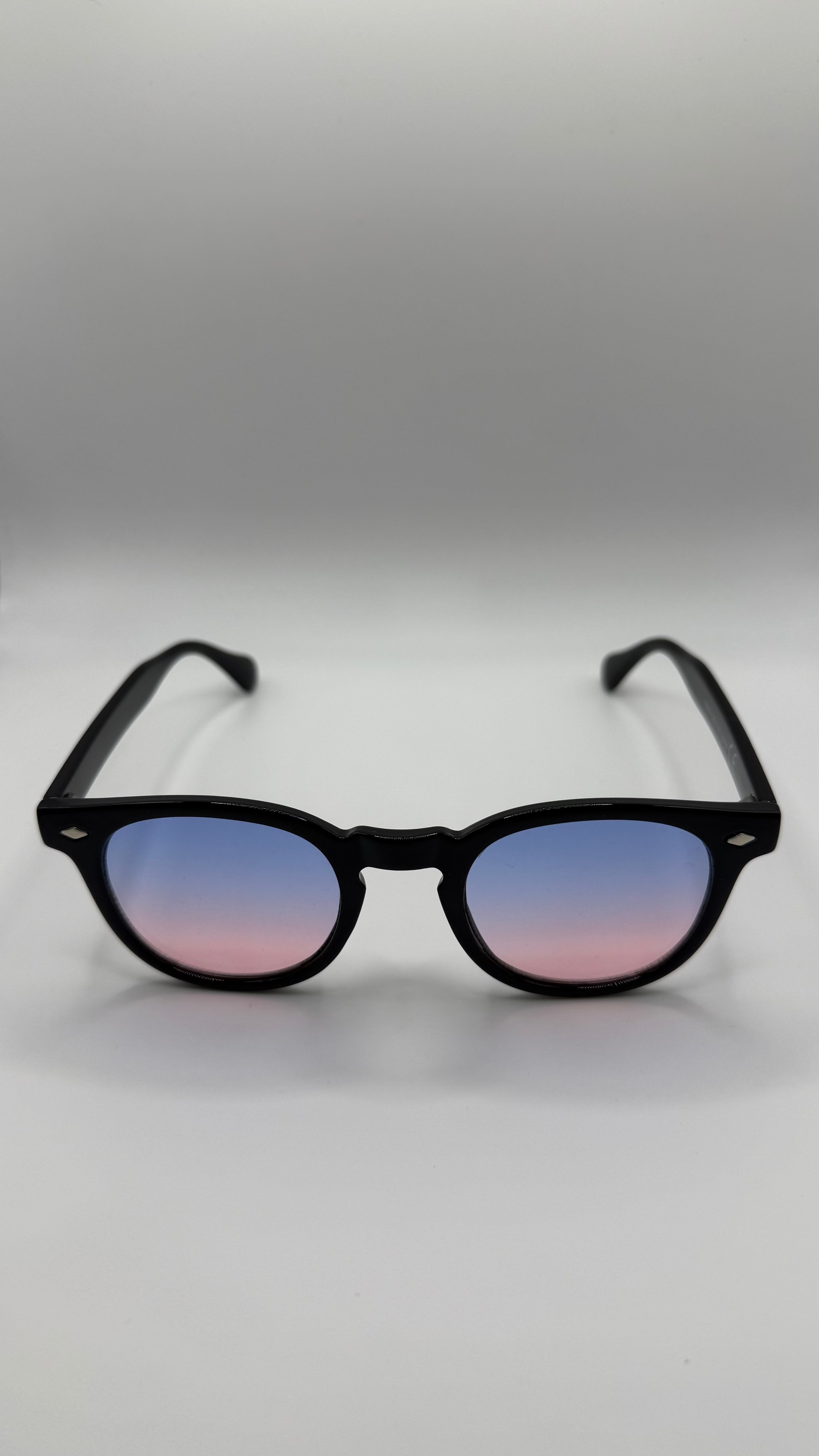 OCCHIALI SUNSET BLUE/PINK