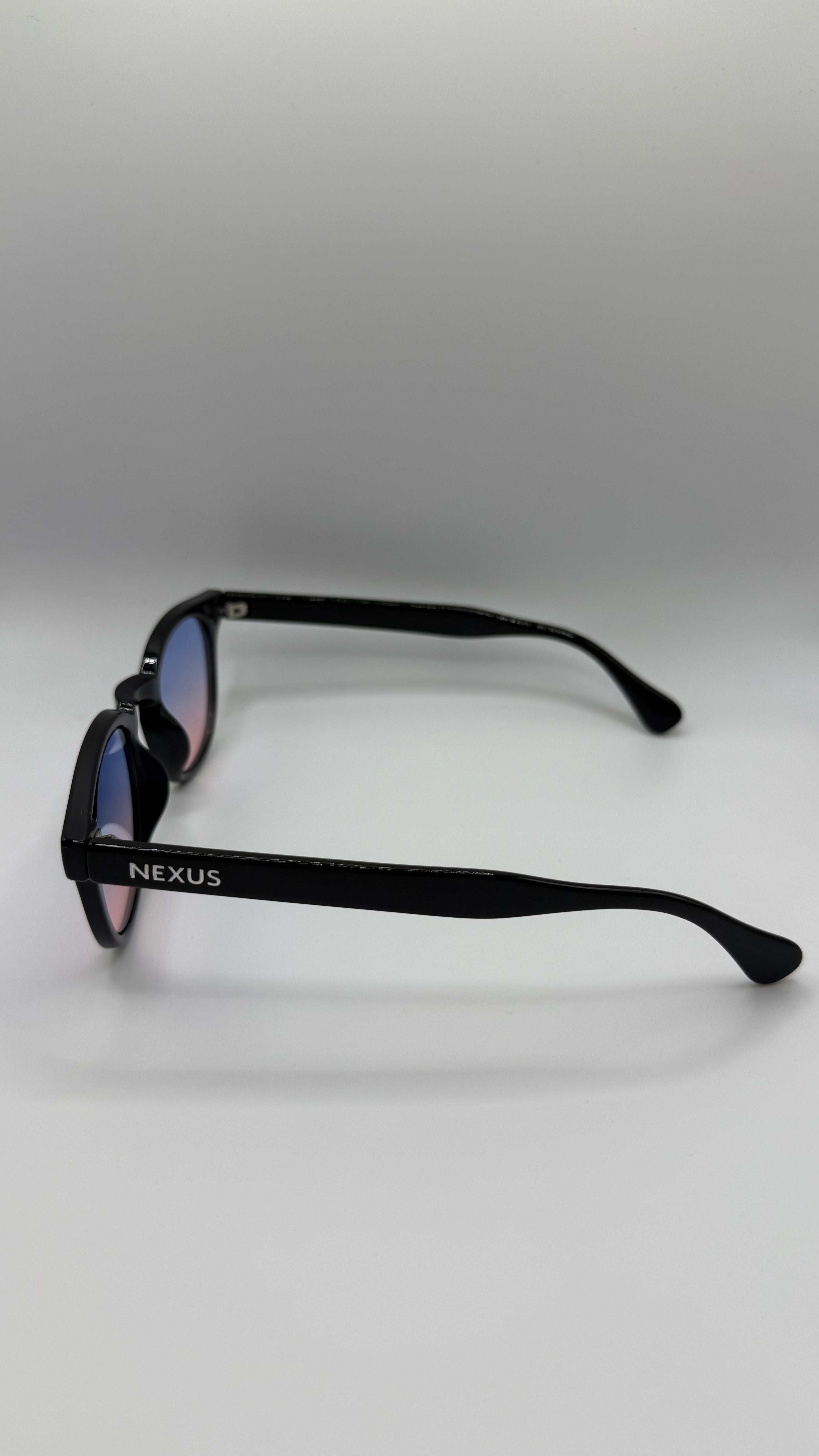 OCCHIALI SUNSET BLUE/PINK