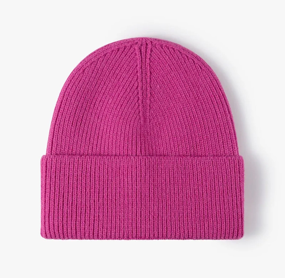 BERRETTO PREMIUM FUXIA