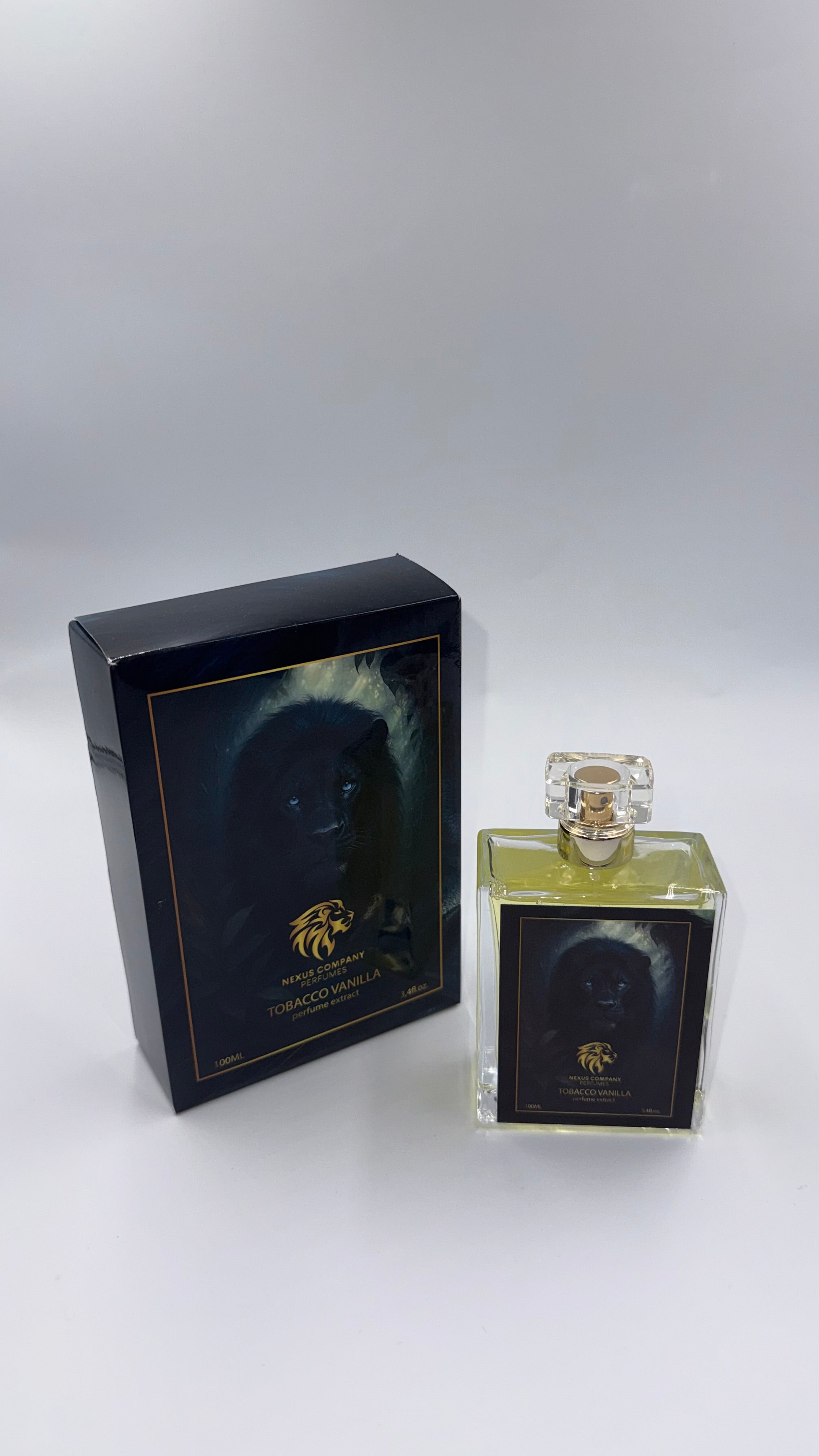 NEXUS PERFUME - TOBACCO VANILLA