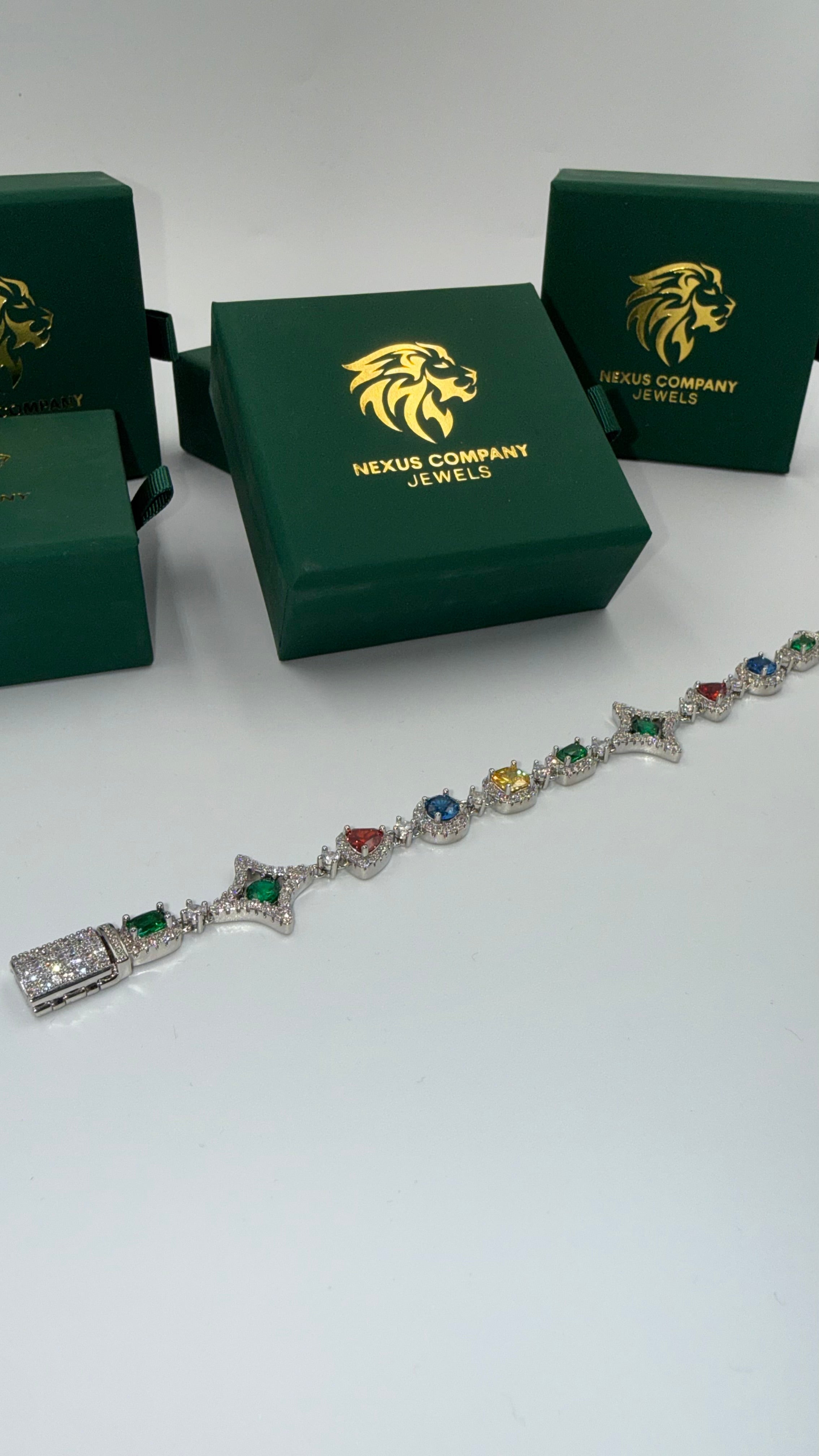 BRACCIALE PRISM