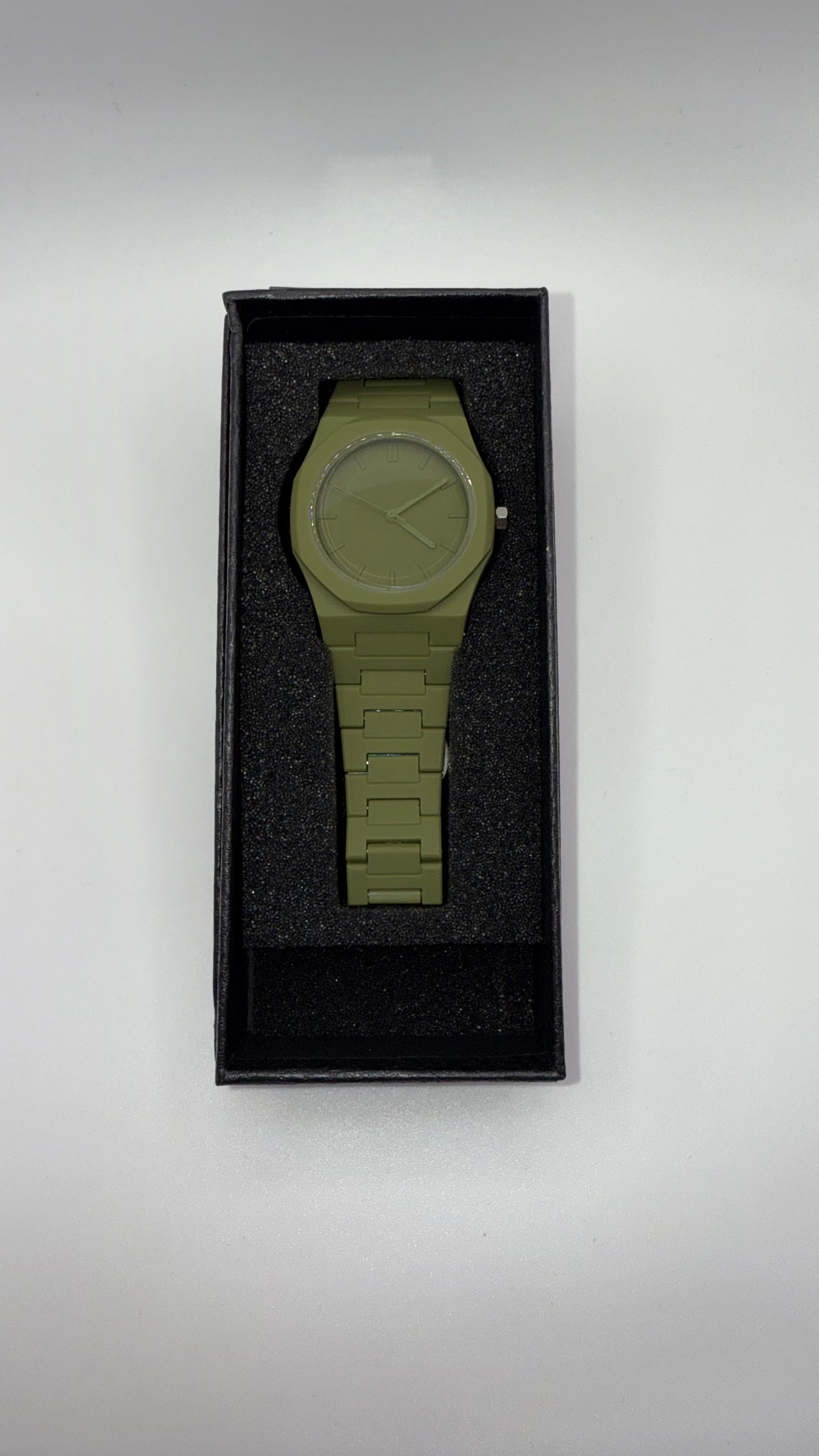 NEXUS WATCH - VERDE MILITARE