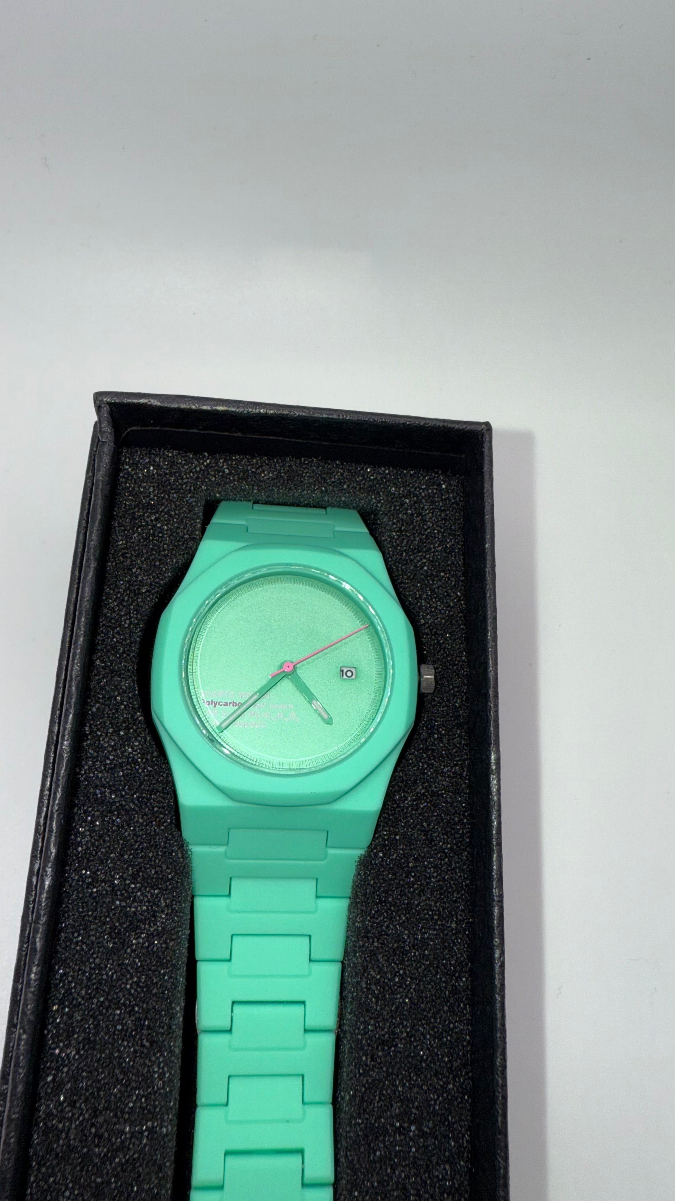 NEXUS WATCH PLASMA - MINT