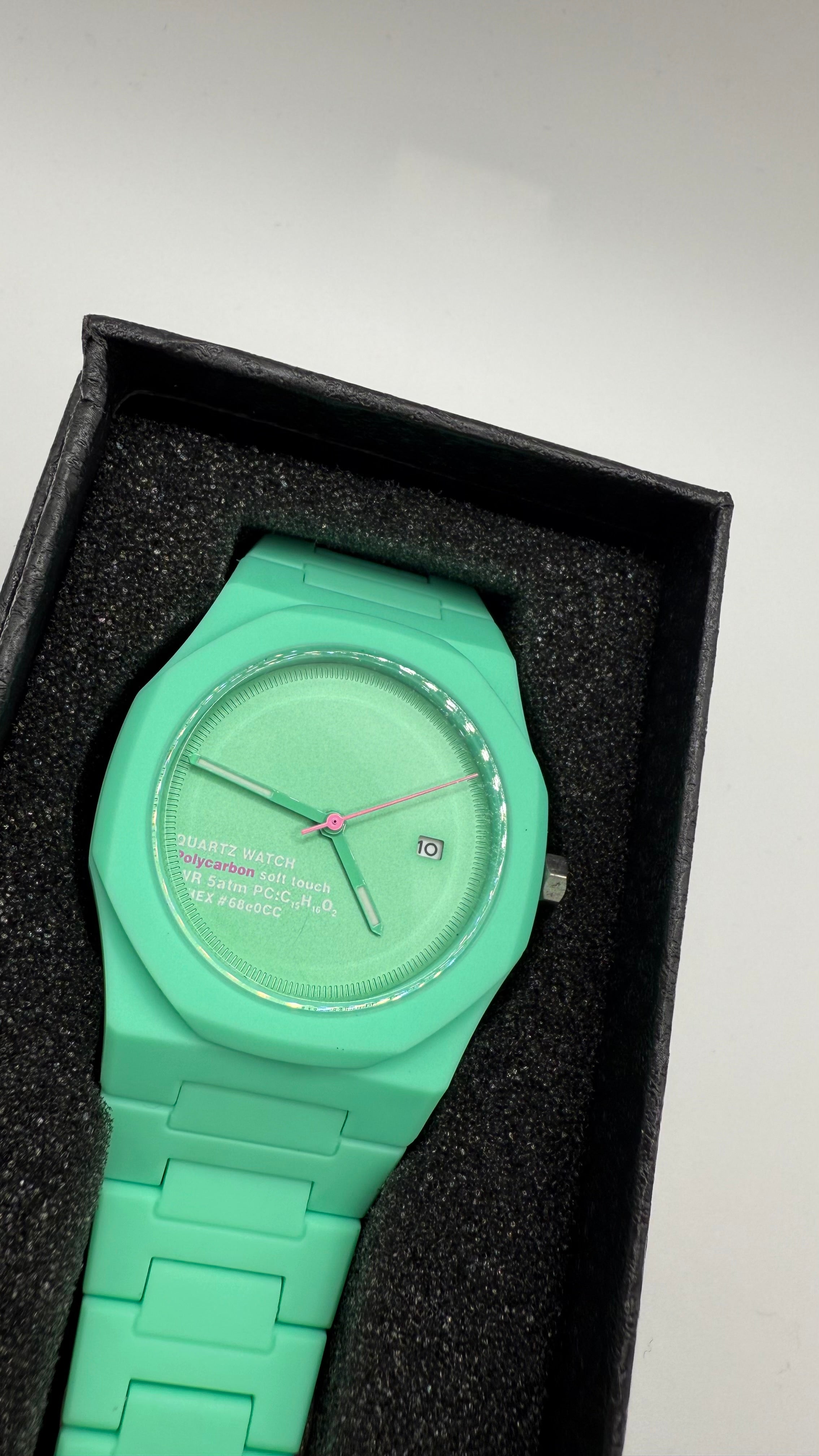NEXUS WATCH PLASMA - MINT
