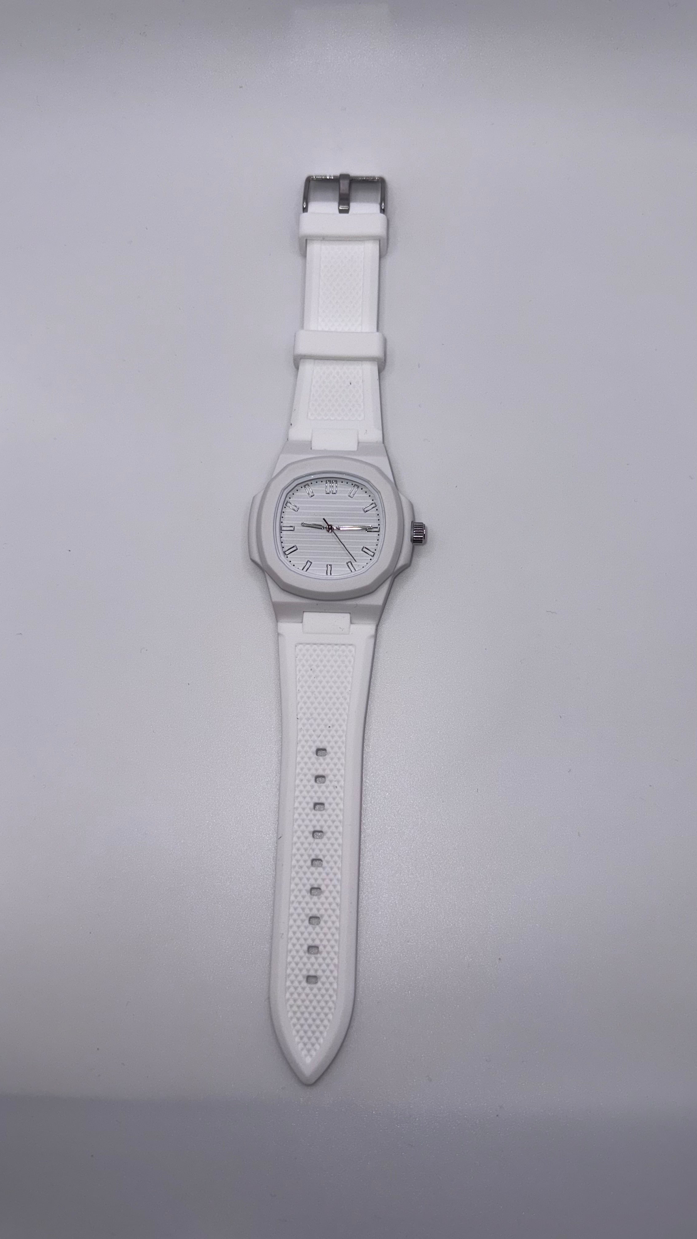 NEXUS WATCH ELITE - WHITE