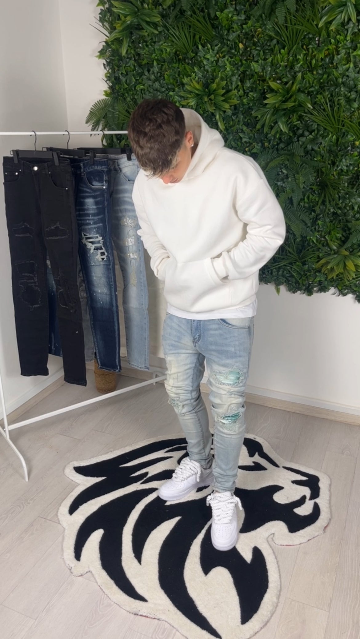 JEANS NEXUS BLUE EYES