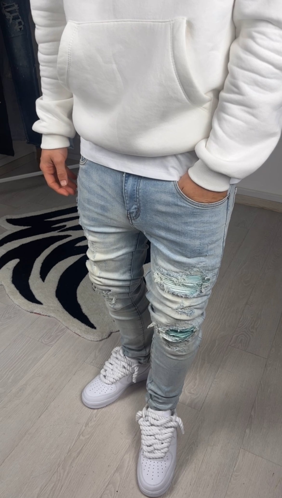 JEANS NEXUS BLUE EYES
