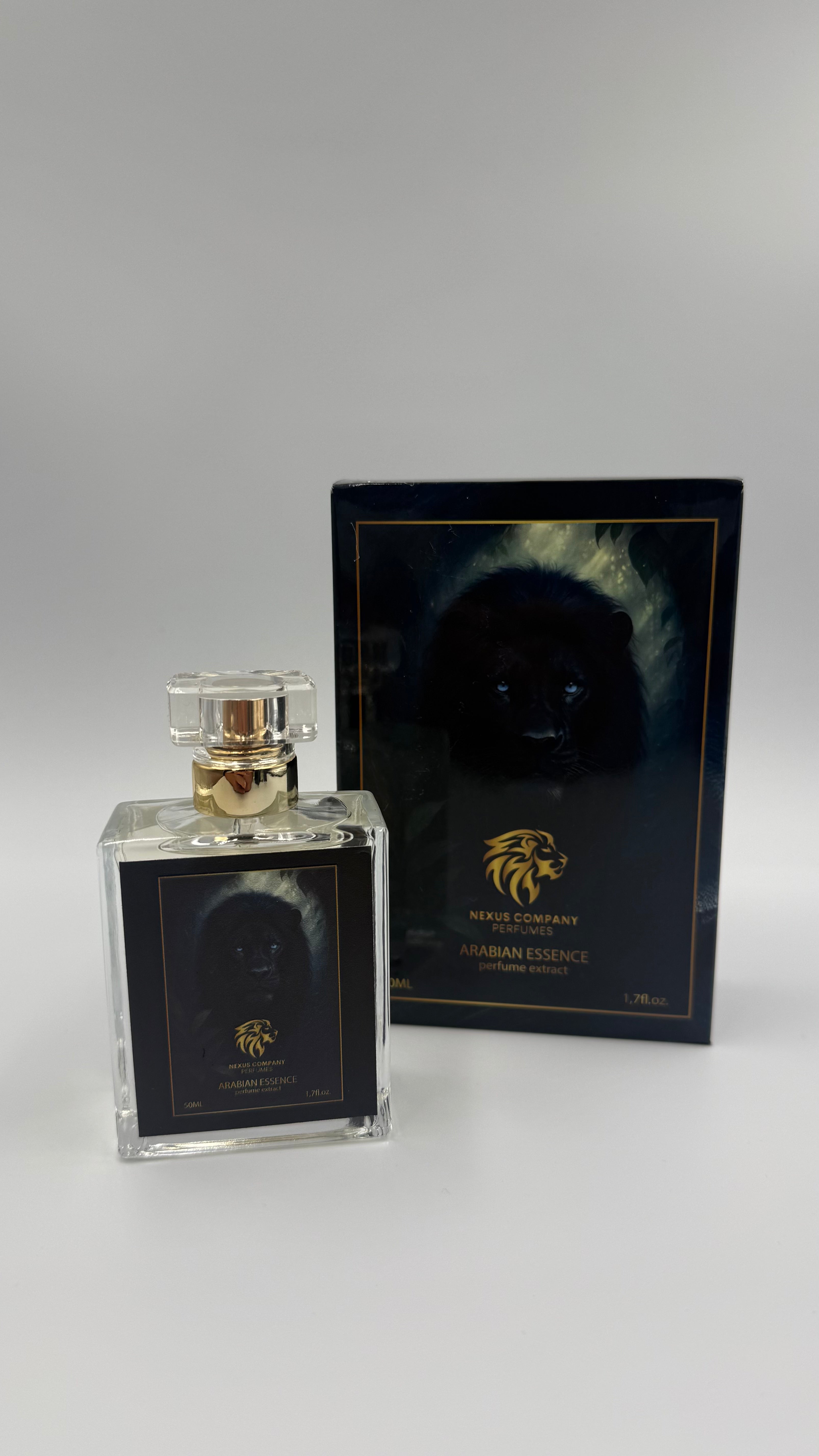 NEXUS PERFUME - ARABIAN ESSENCE
