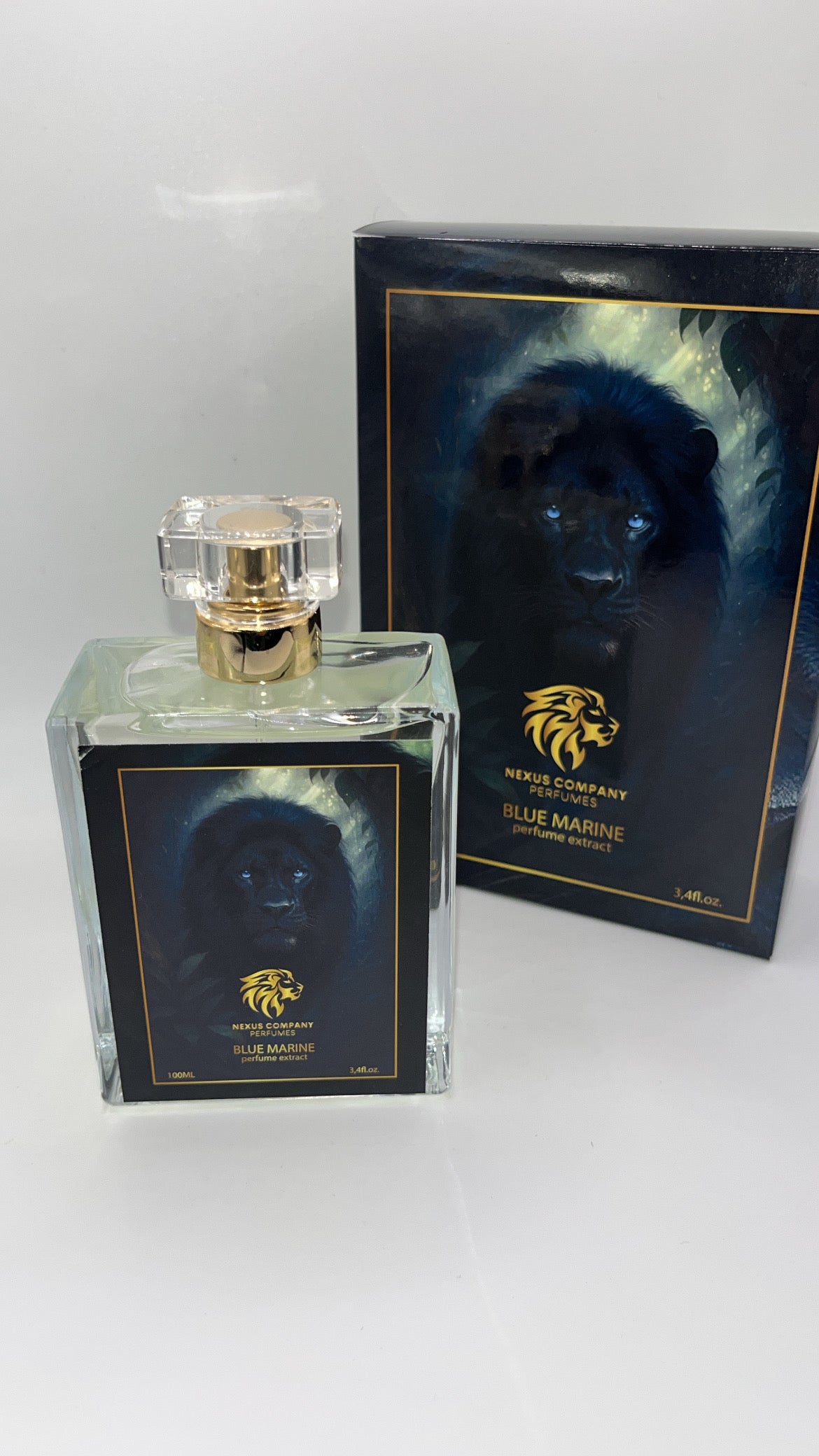 NEXUS PERFUME - BLUE MARINE
