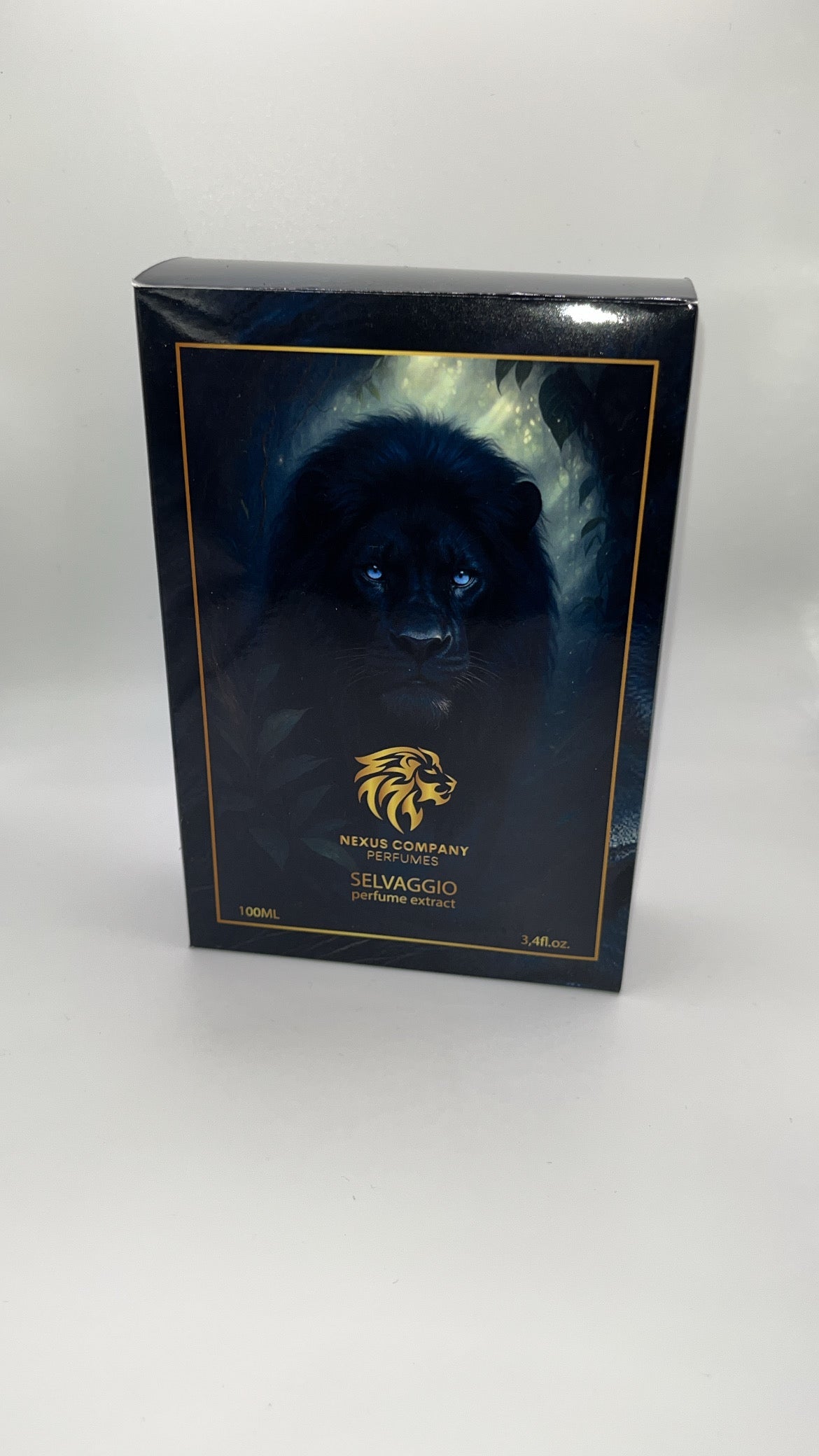 NEXUS PERFUME - SELVAGGIO