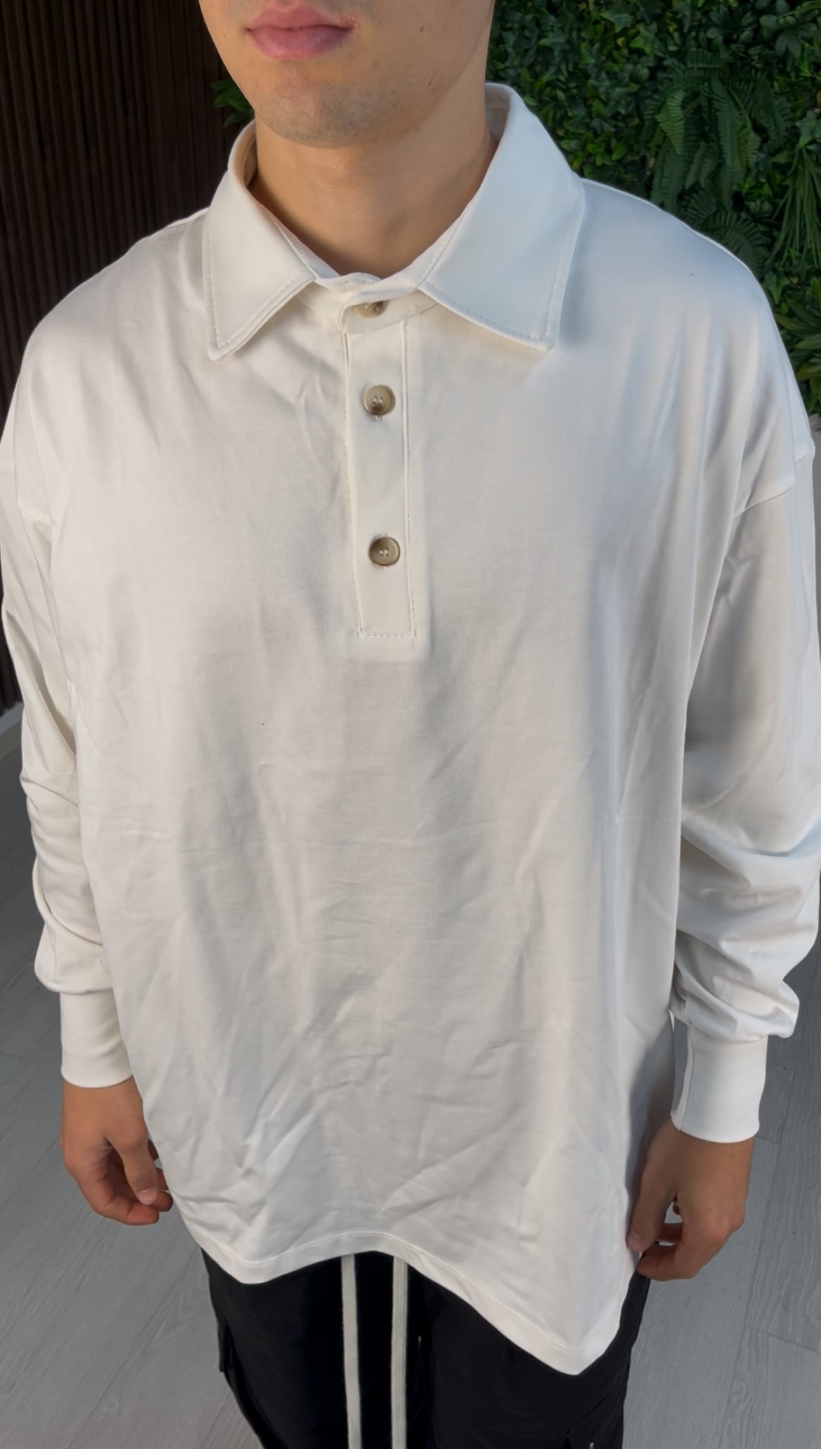 POLO ESSENTIAL WHITE