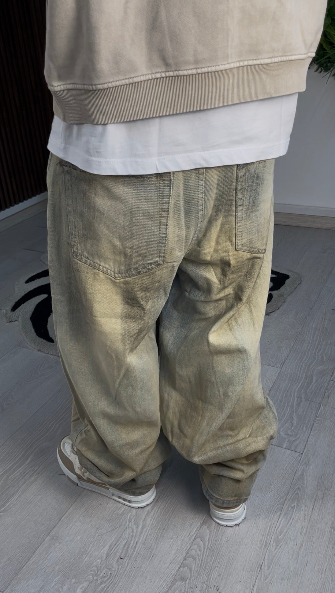 JEANS SUPER BAGGY ARID