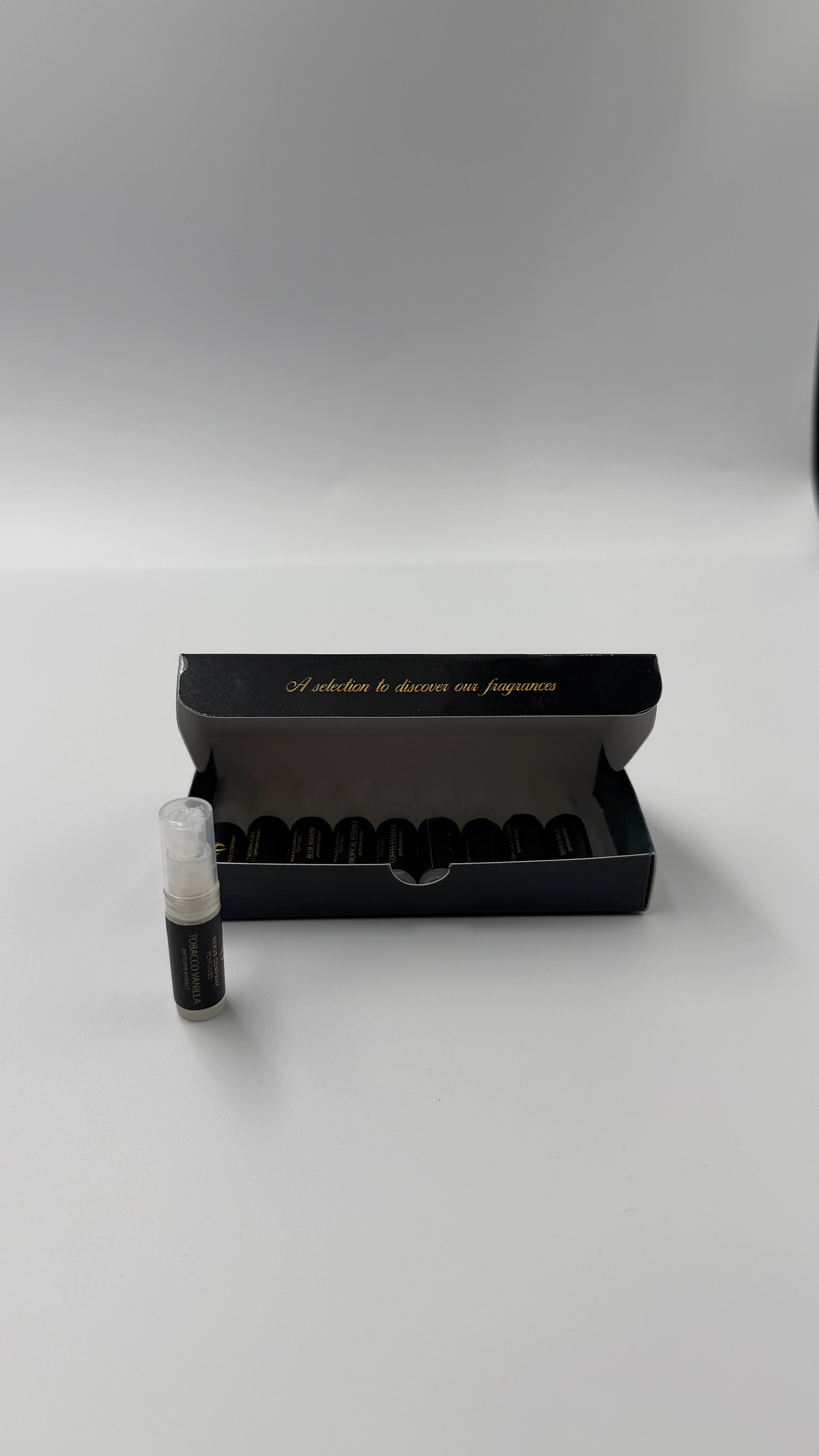 DISCOVERY KIT - NEXUS PERFUMES