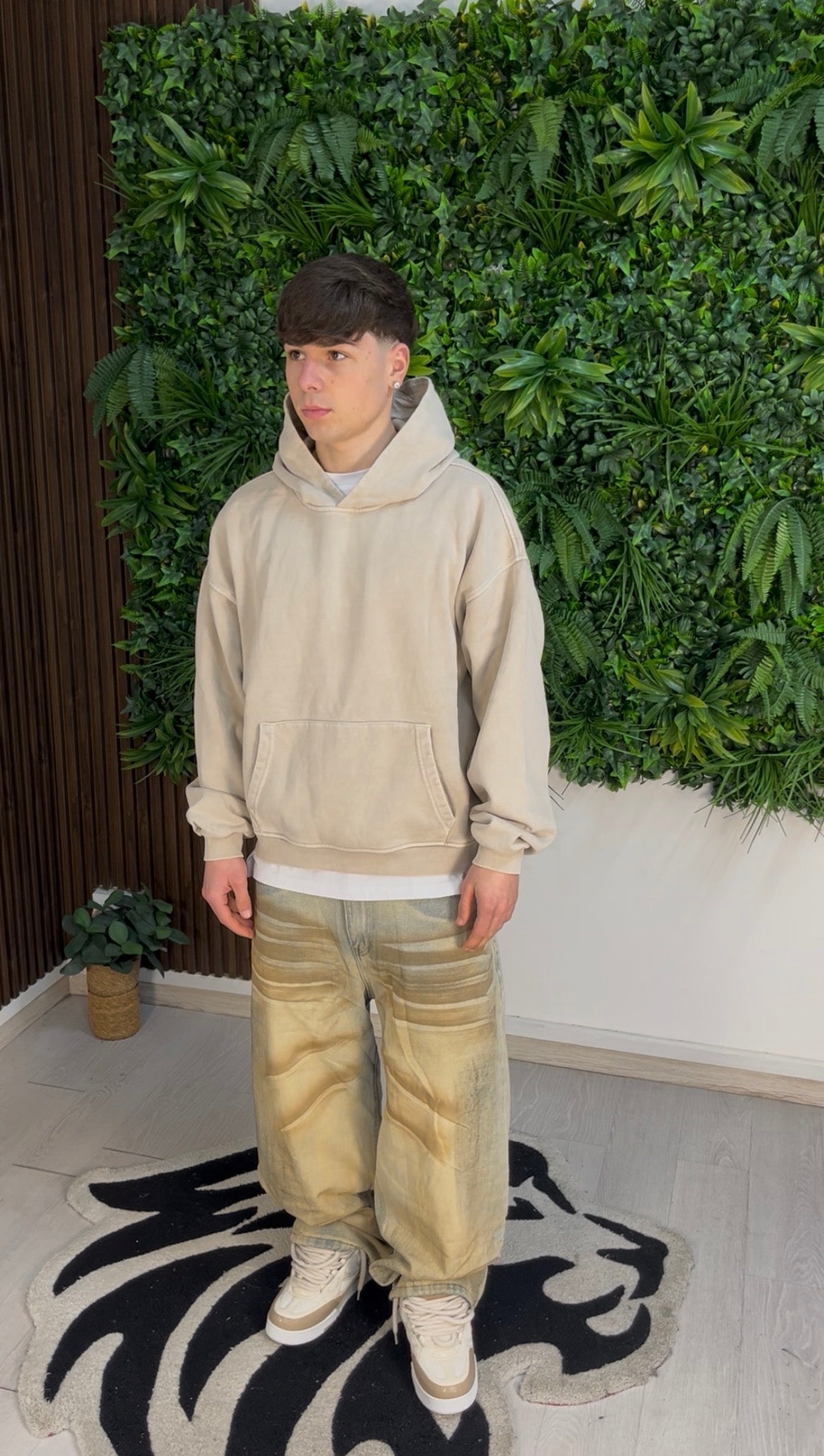 JEANS SUPER BAGGY ARID