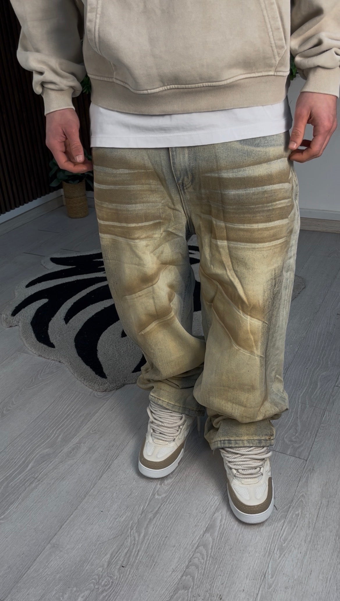 JEANS SUPER BAGGY ARID