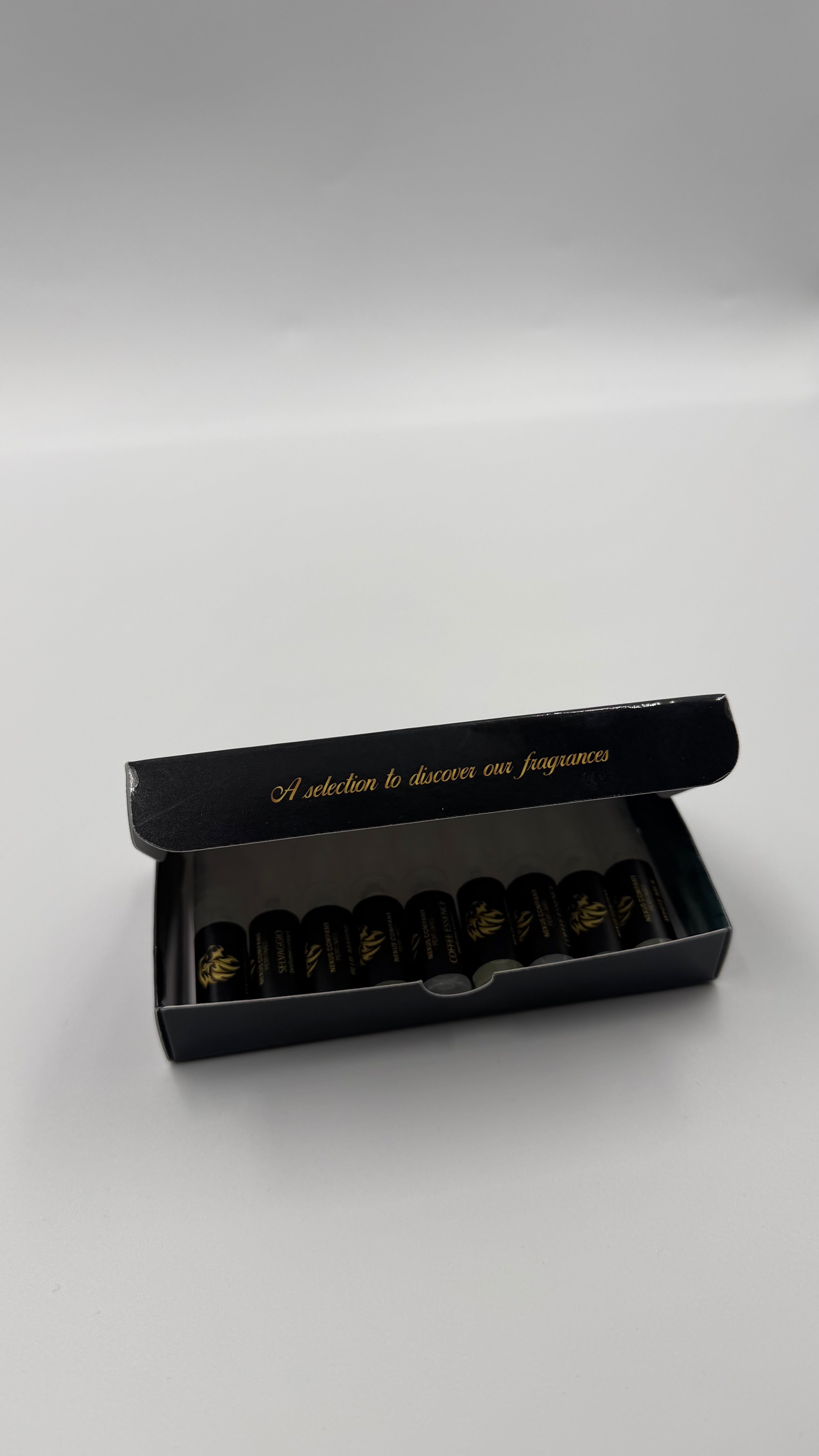 DISCOVERY KIT - NEXUS PERFUMES
