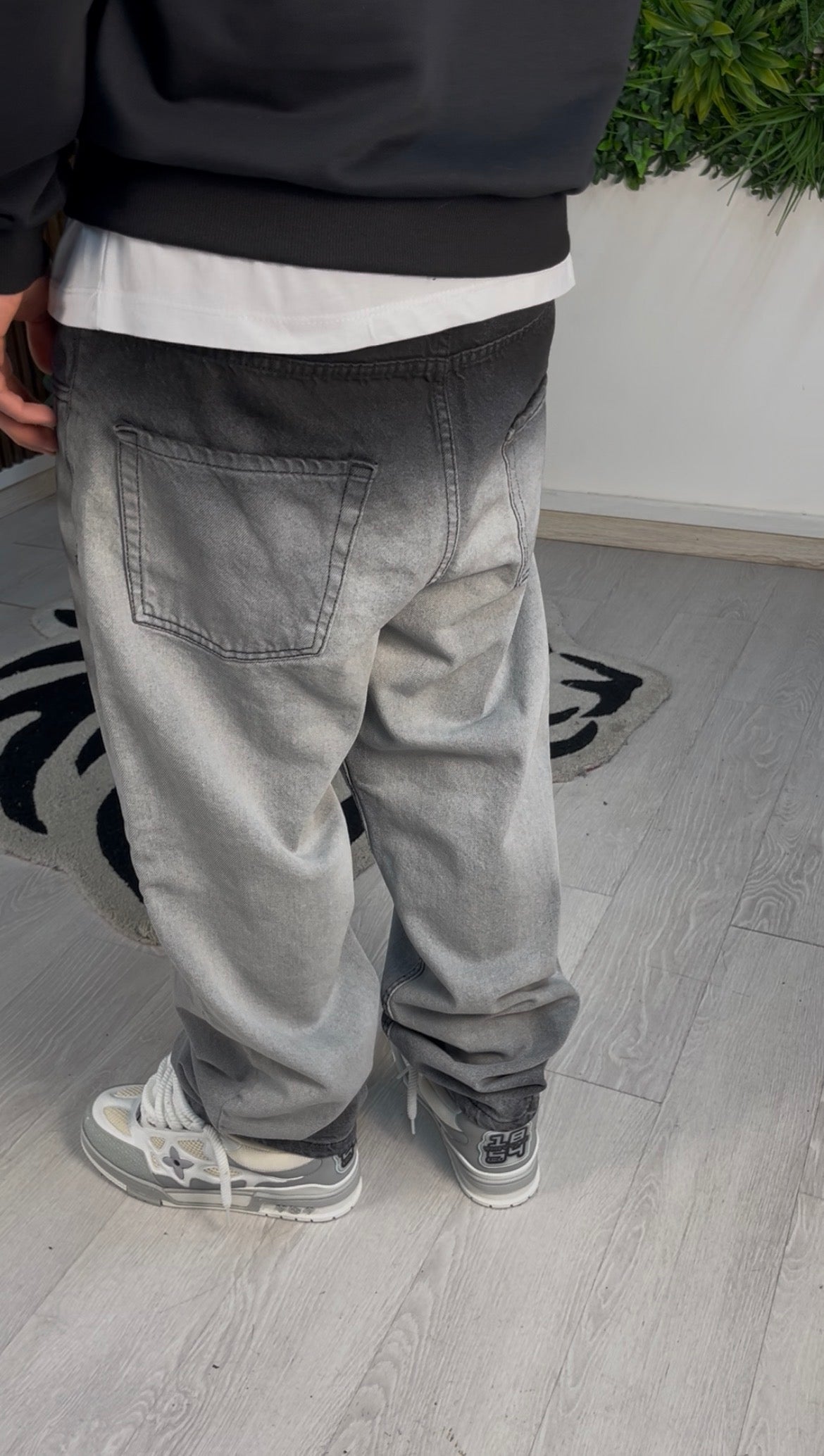 JEANS BAGGY OBSCURE