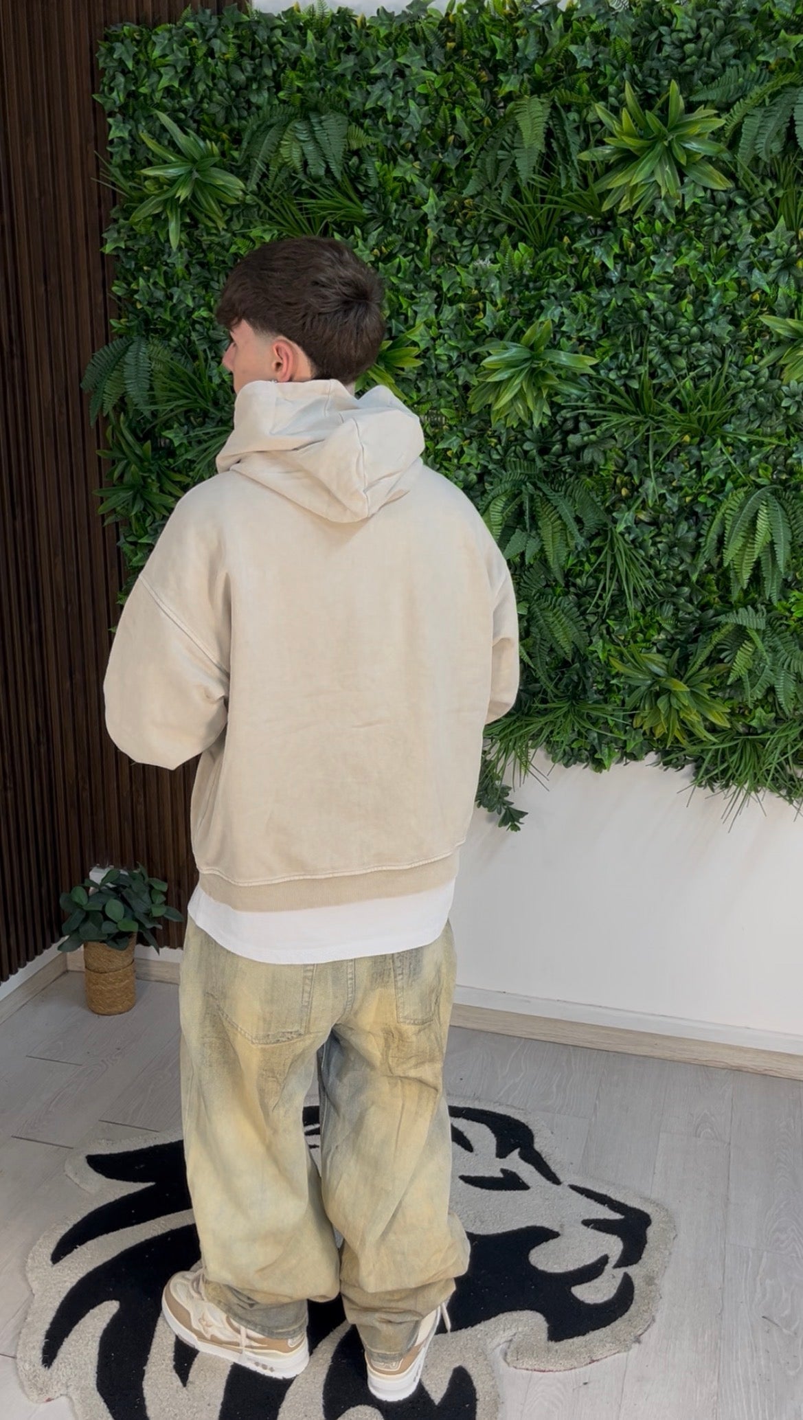 JEANS SUPER BAGGY ARID