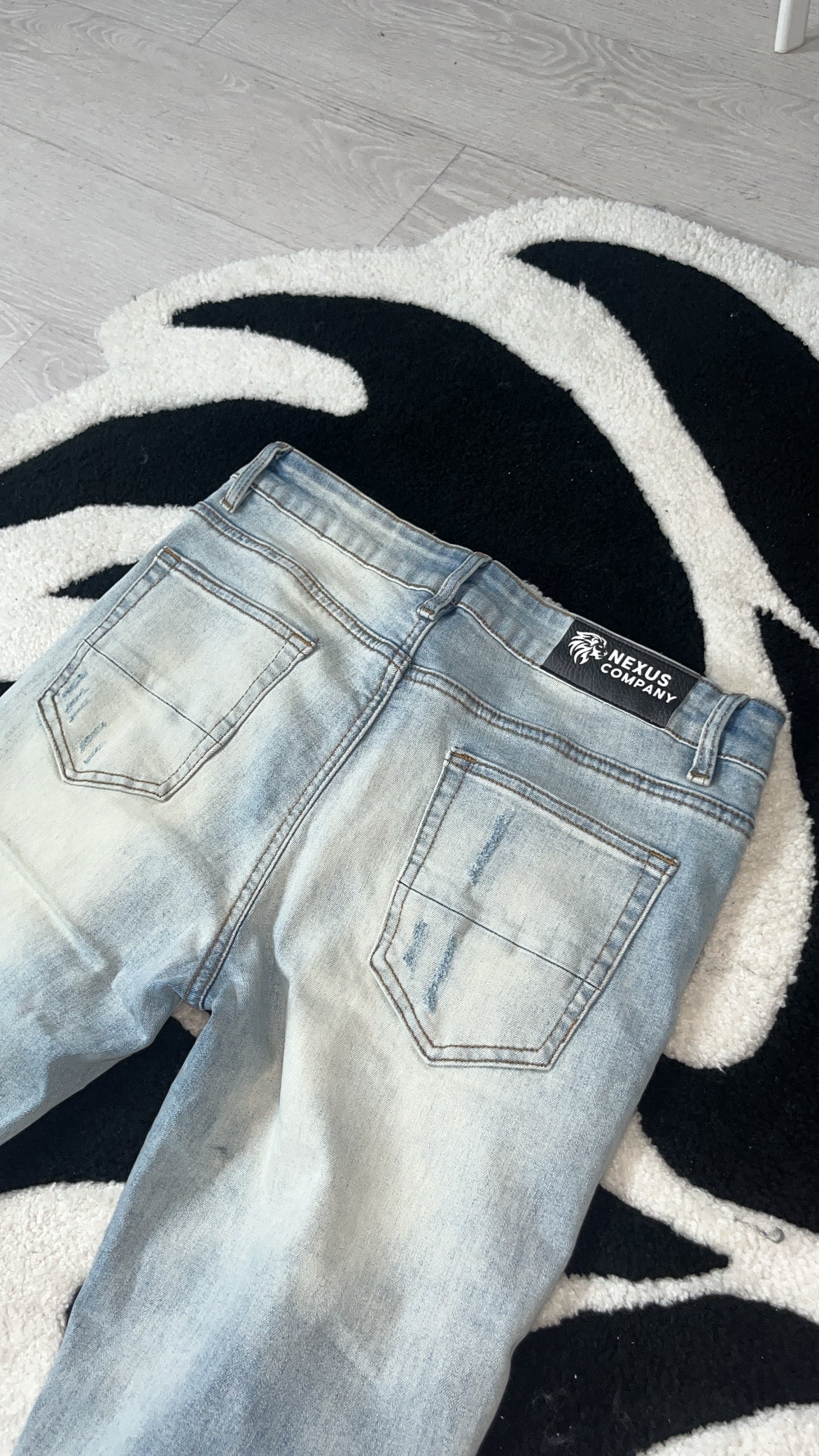 JEANS NEXUS BLUE EYES