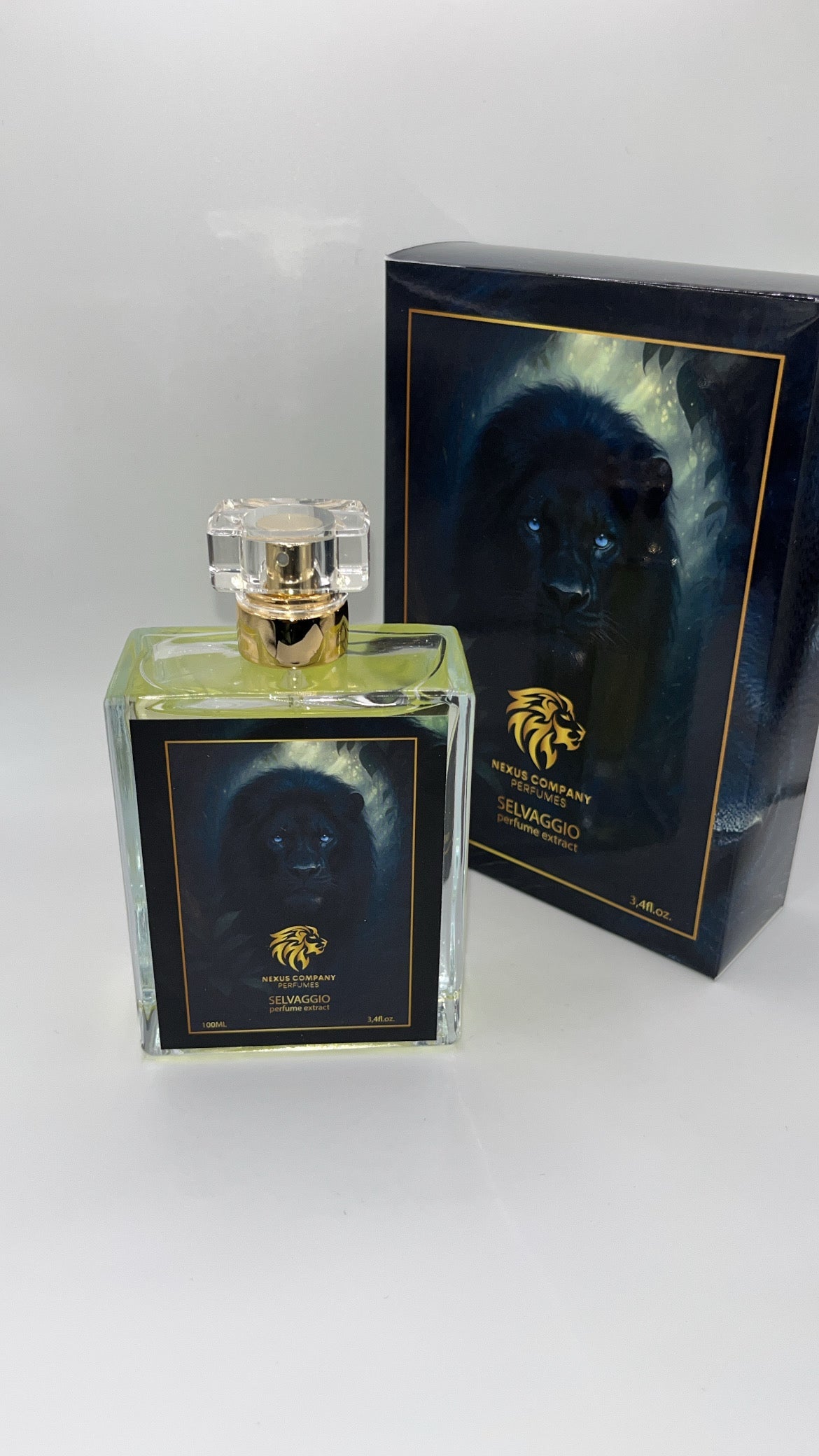 NEXUS PERFUME - SELVAGGIO