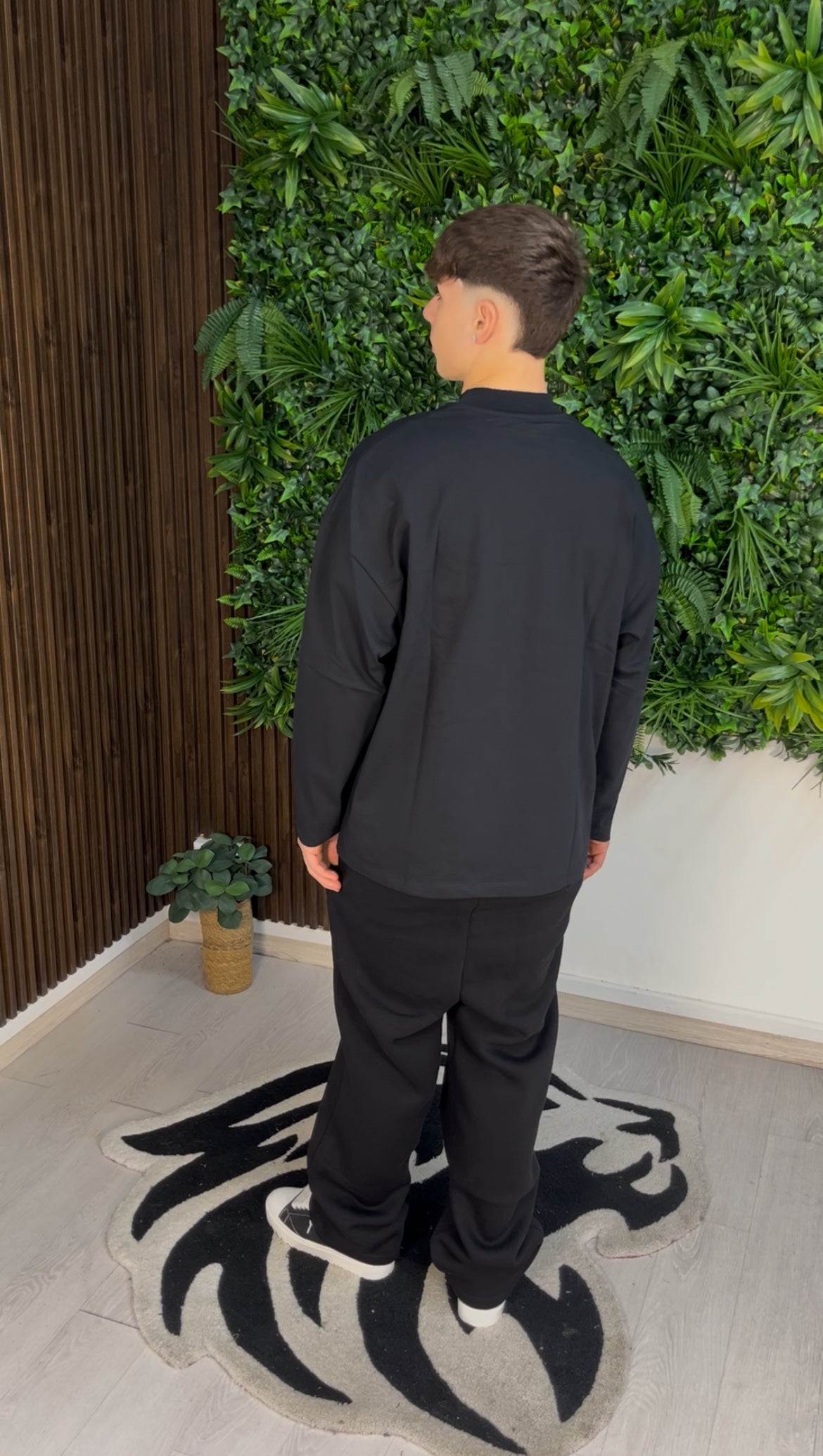 JOGGERS BLACK