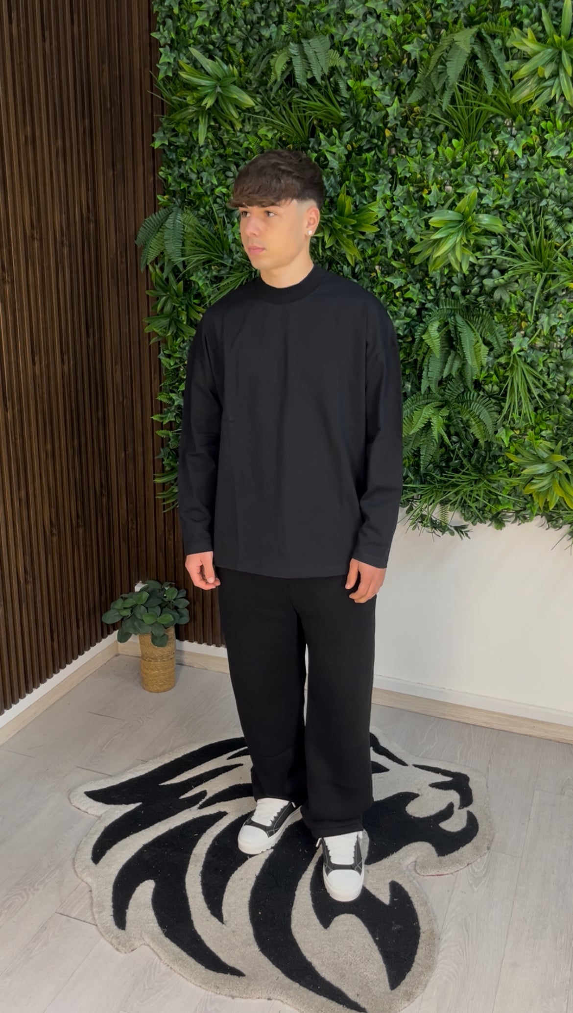 JOGGERS BLACK