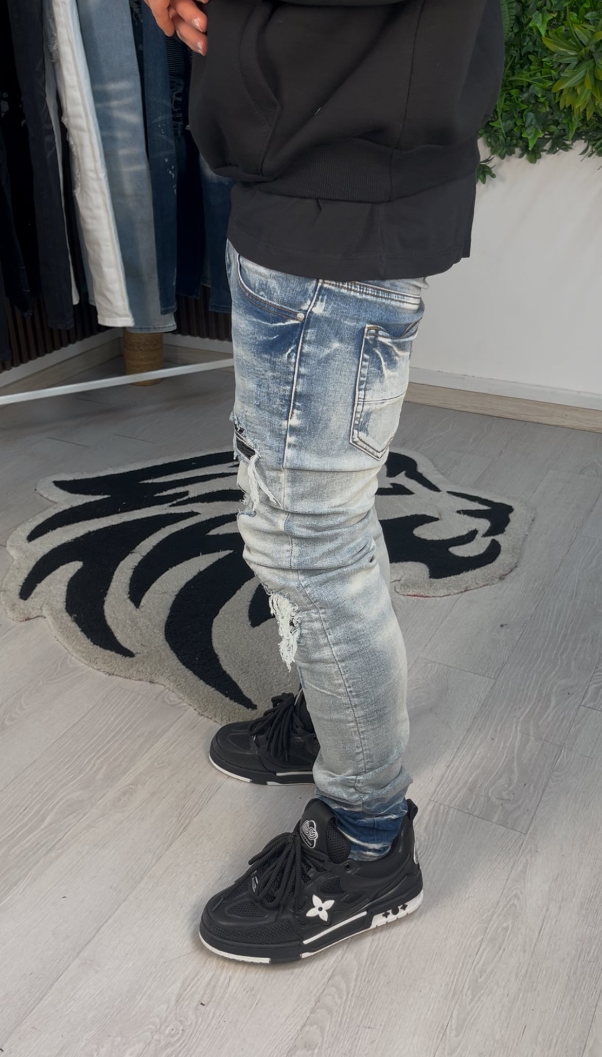 JEANS NEXUS SKYFALL