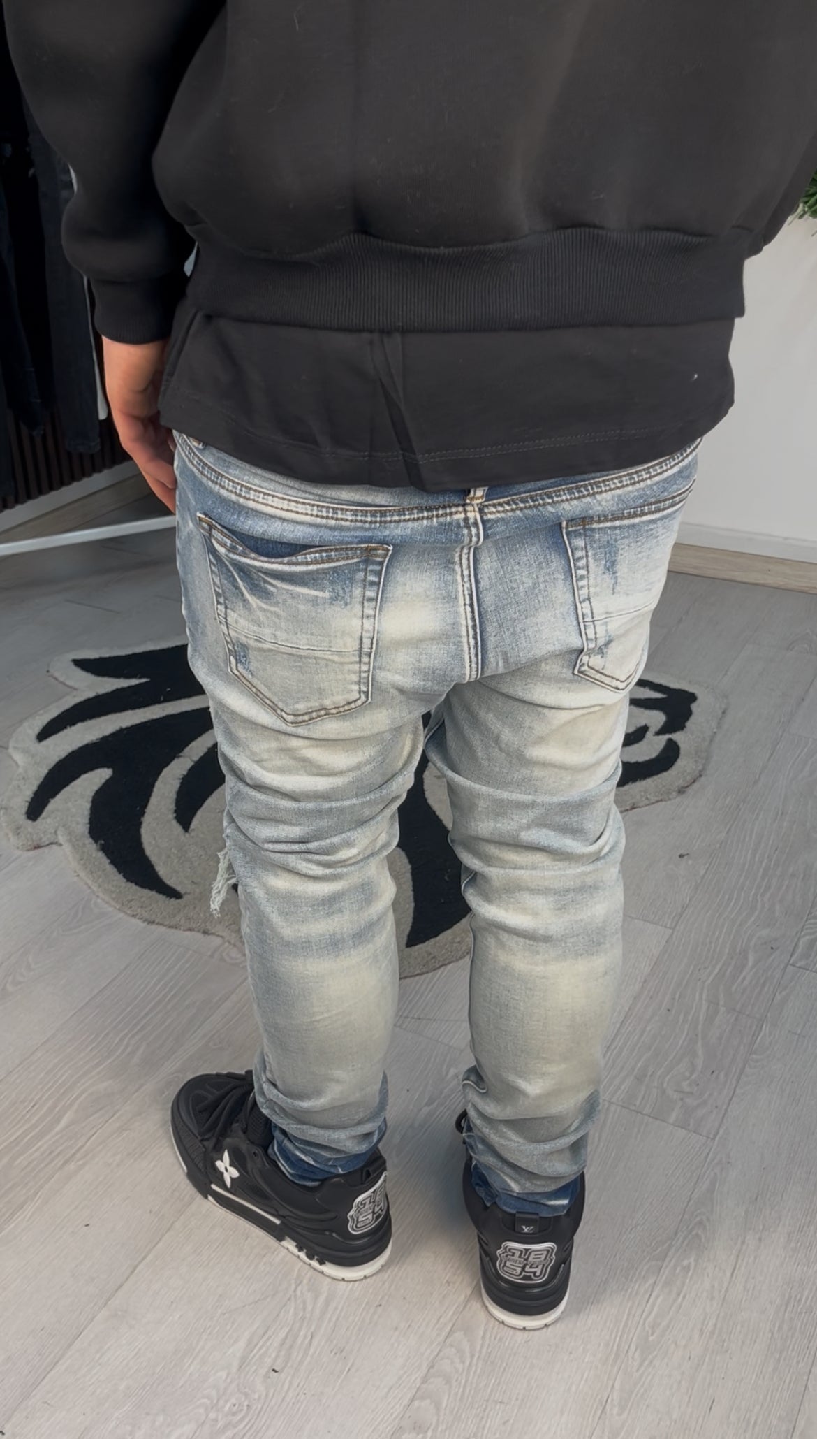 JEANS NEXUS SKYFALL