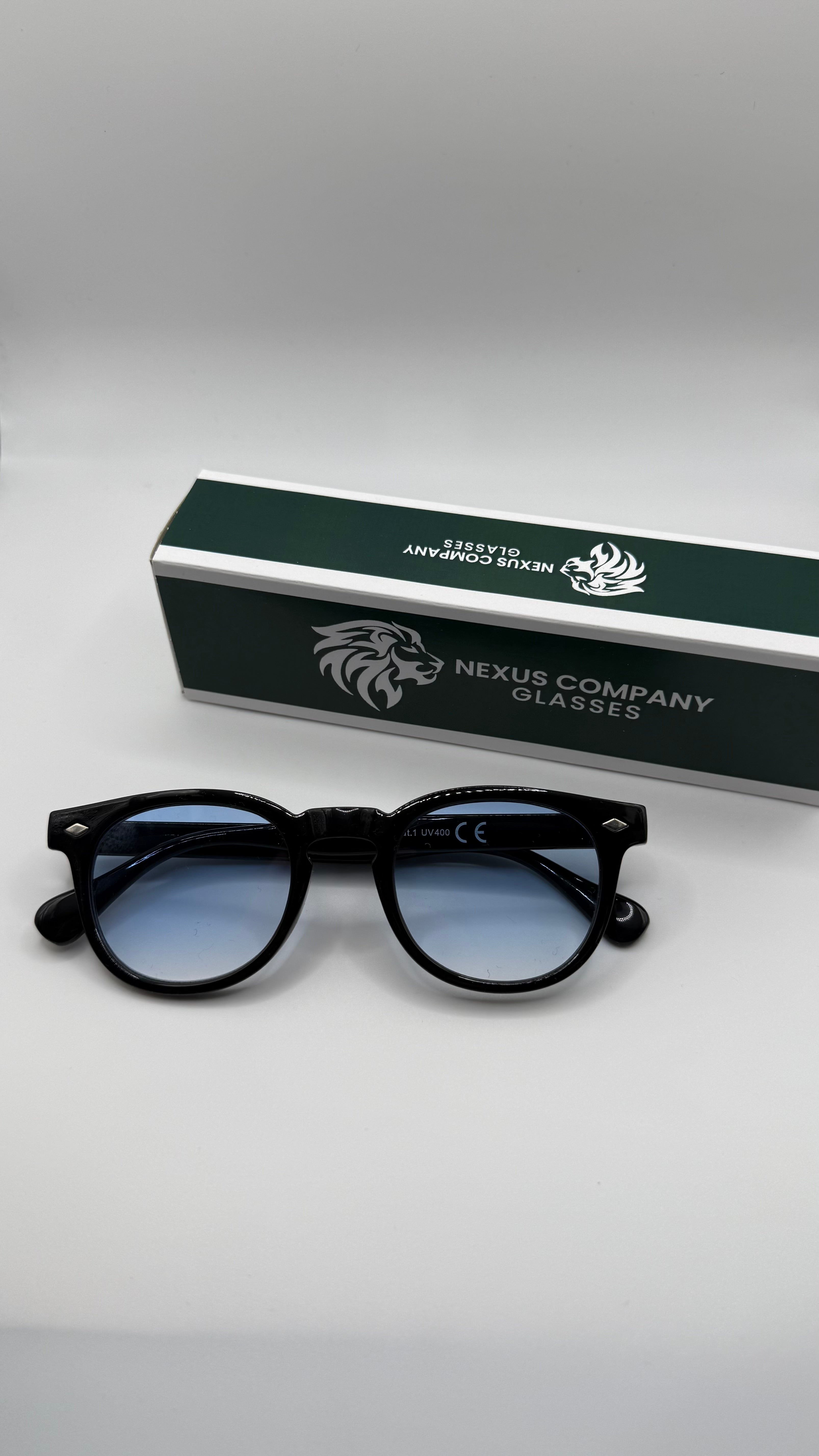 OCCHIALI GRADIENT BLUE