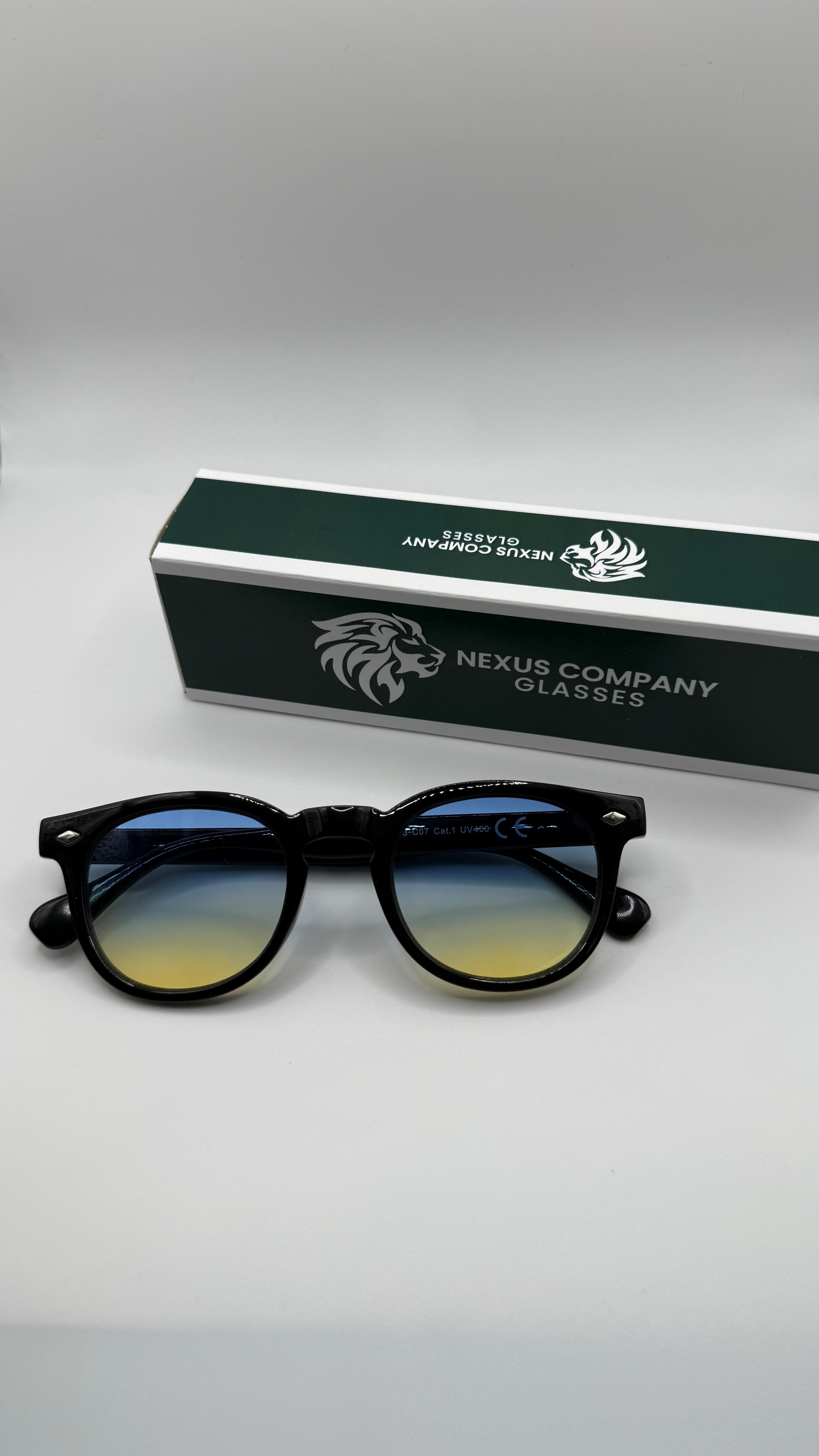 OCCHIALI SKYWAVE BLUE/YELLOW