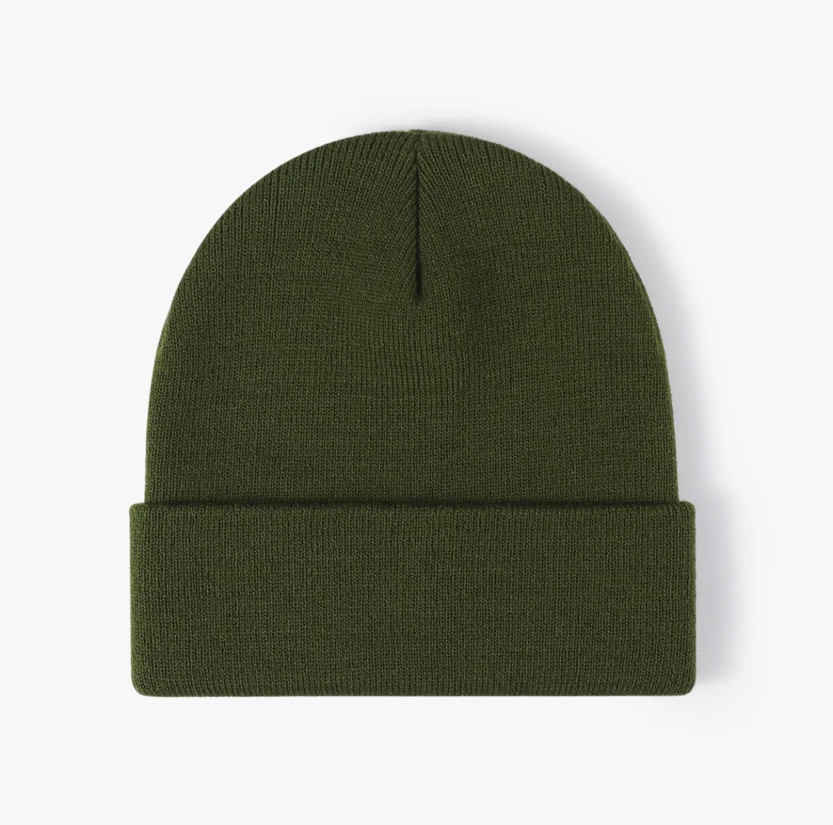 BERRETTO BASIC VERDE MILITARE