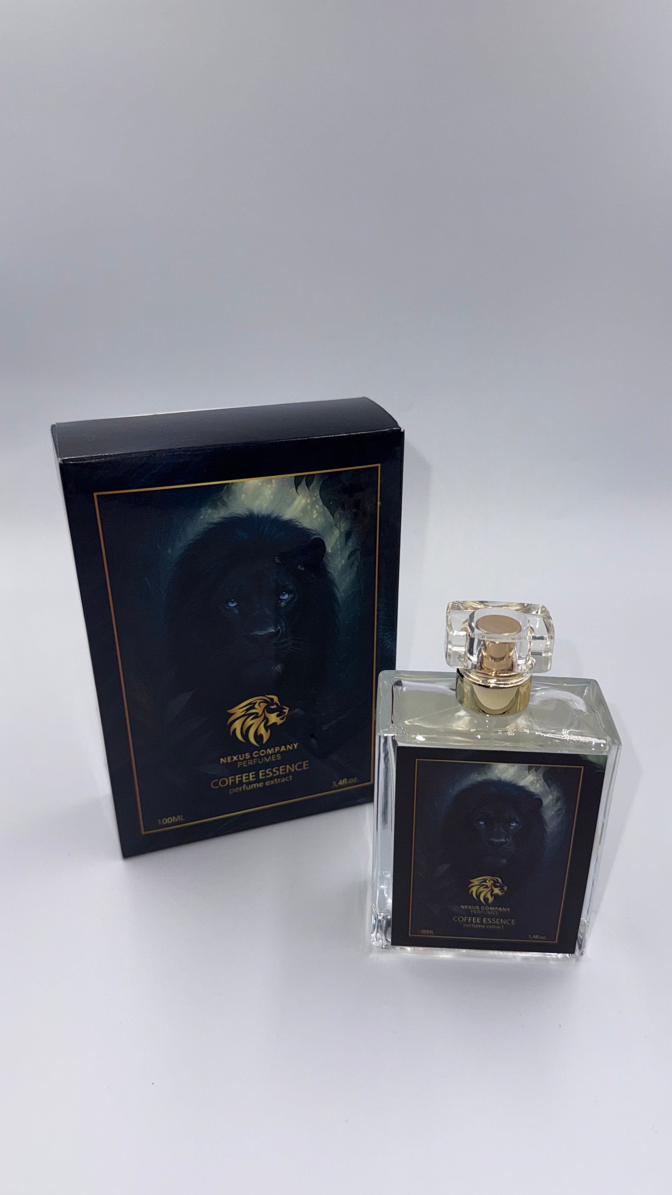 NEXUS PERFUME - COFFEE ESSENCE